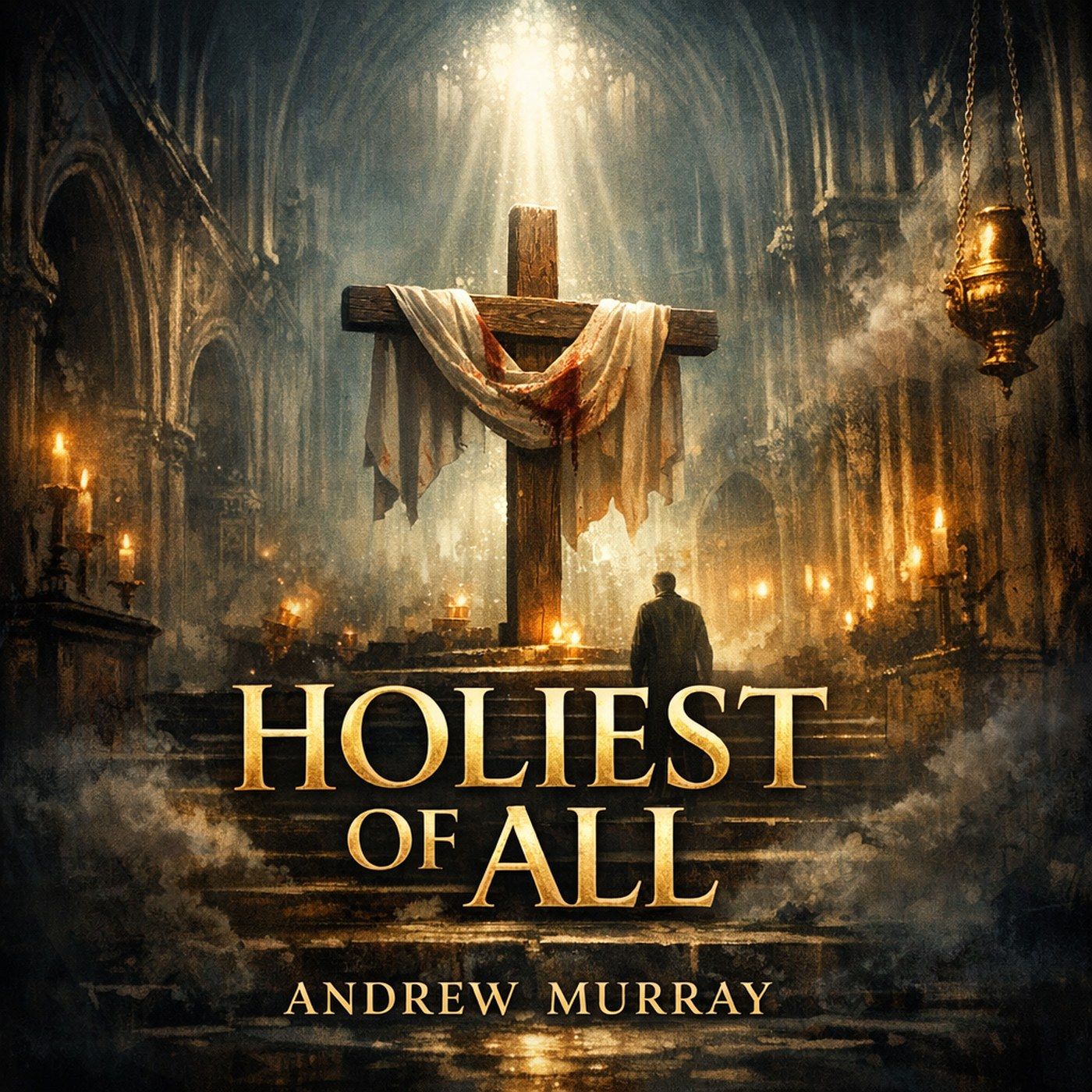 🟡 Holiest of All (Full Audiobook) | Andrew Murray (Part 2 of 2) episode artwork