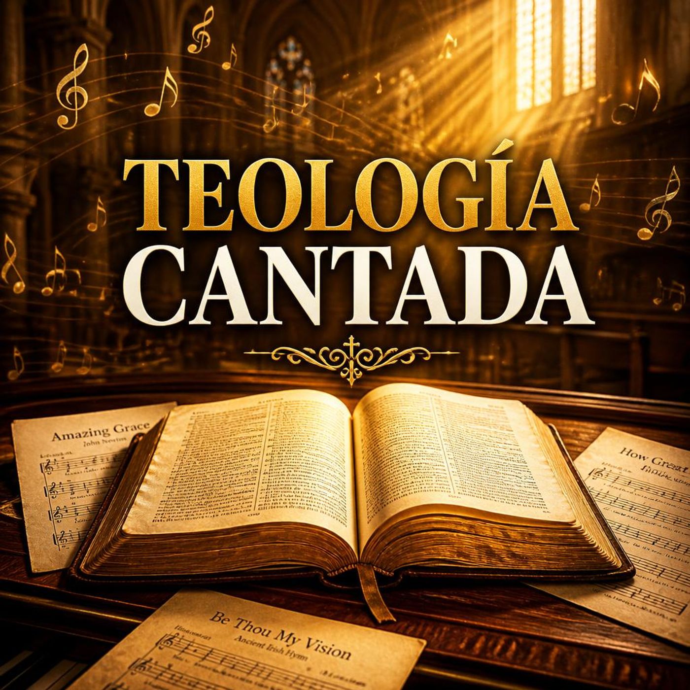 #Episodio9 | Poesía y Teología Cantada | La Belleza de la Himnología Cristiana Clásica
