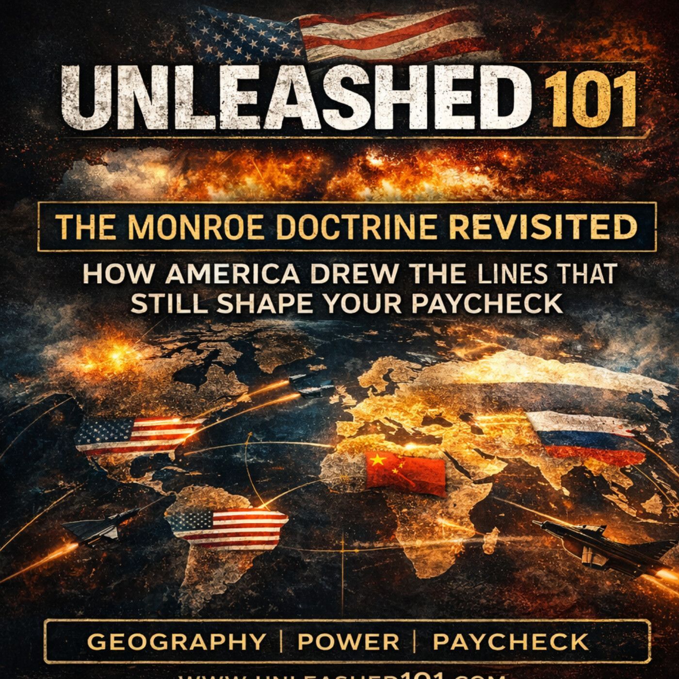 Unleashed 101