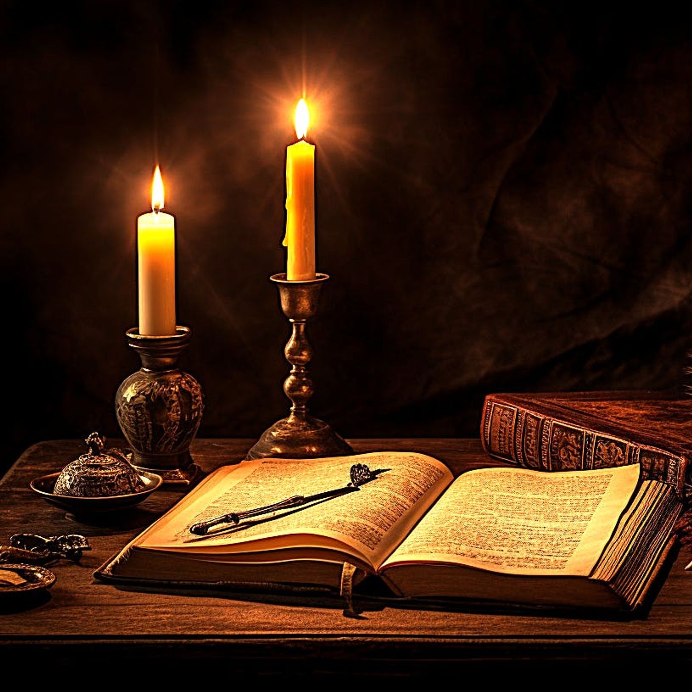 The Mystery Night: 25 Historical Mystery Stories for Sleep