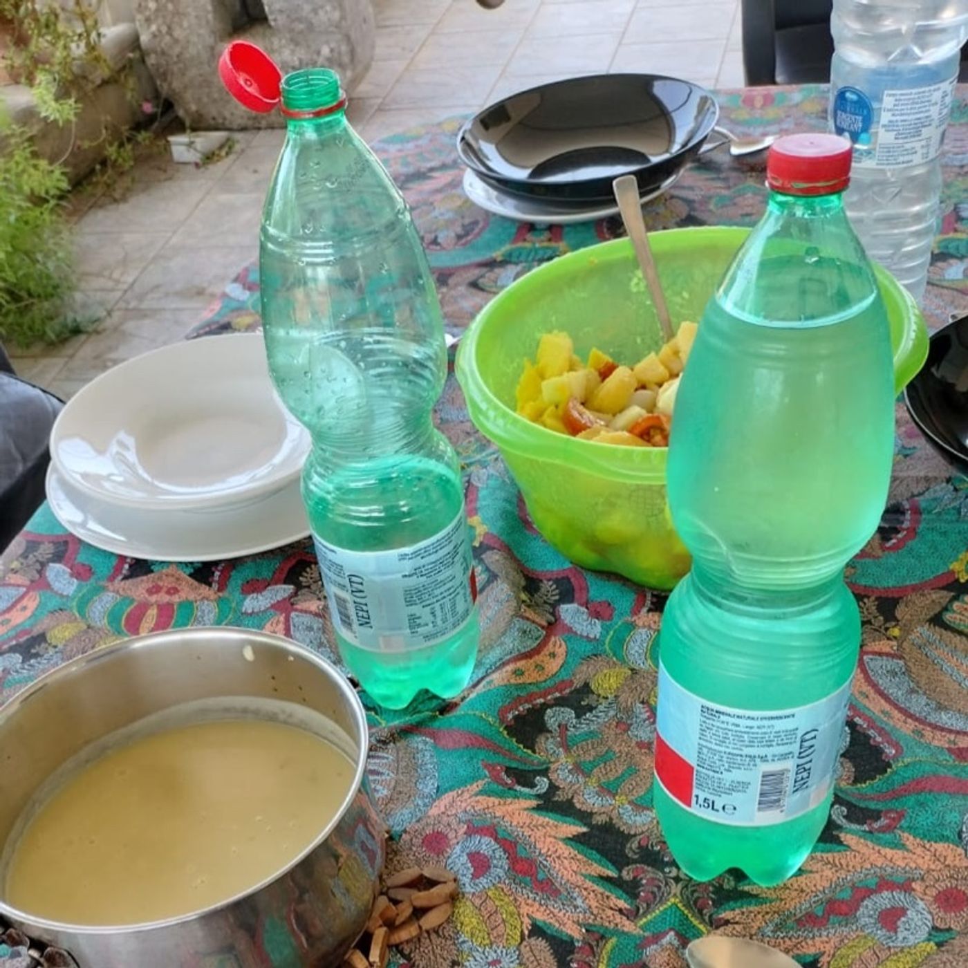 Il Passo E Il Respiro