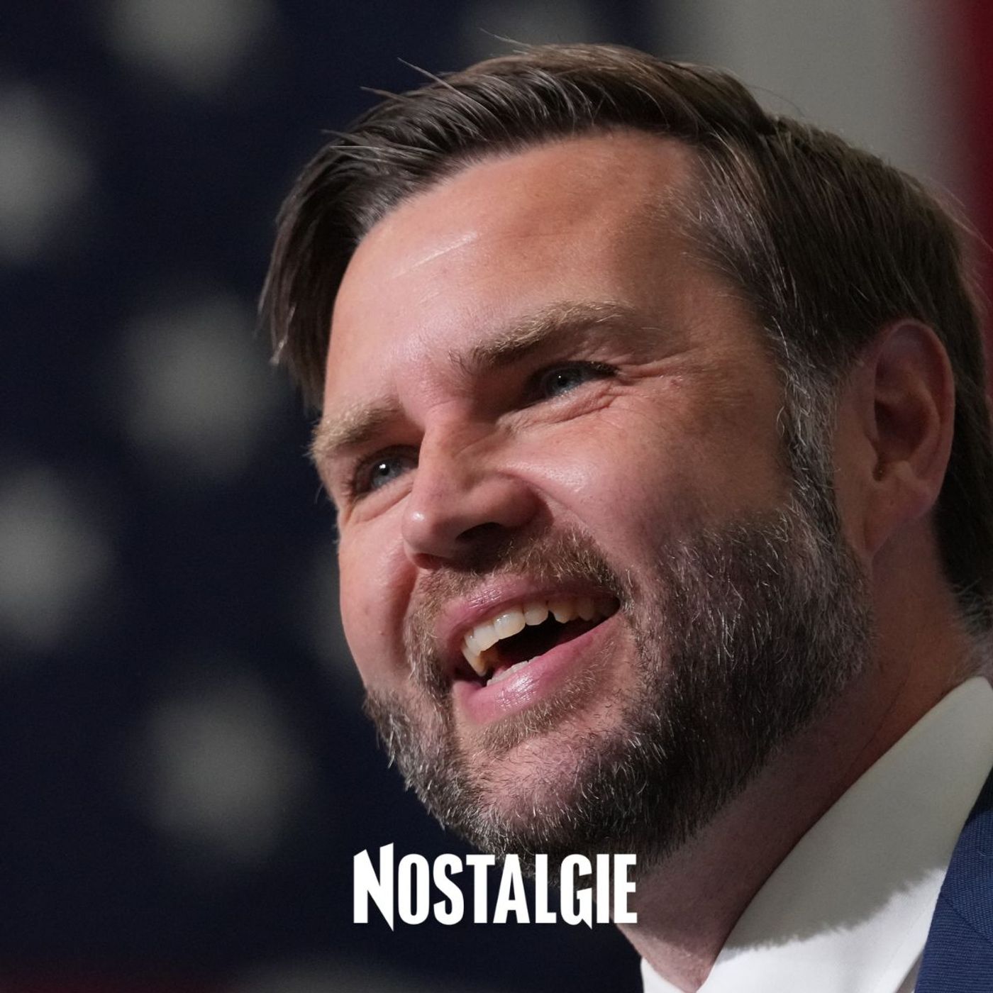 J.D Vance, l'homme aux plusieurs vies et à l'ambition débordante episode artwork