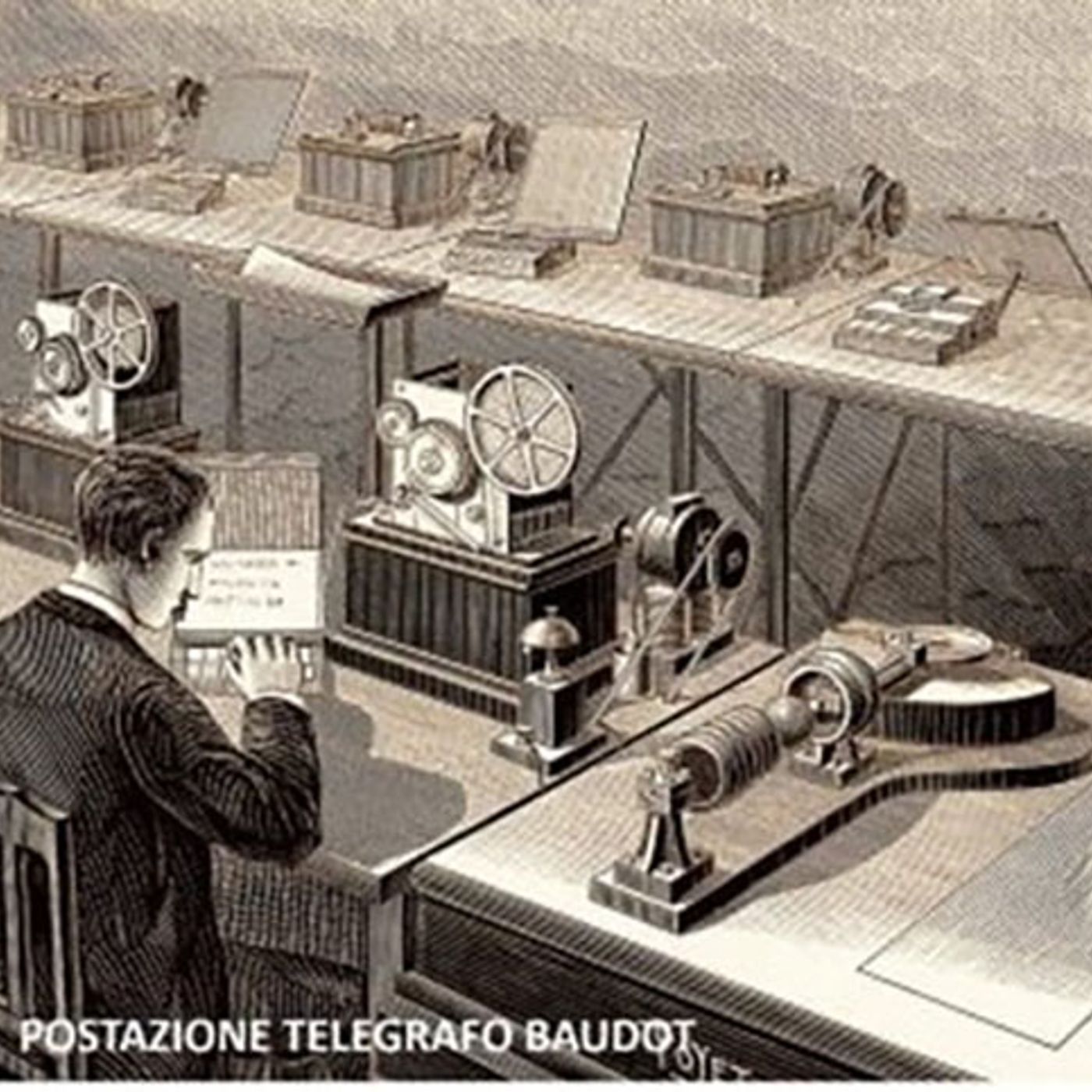 Comunicare prima della radio ESTATE - parte 8 telegrafia ottica in Europa