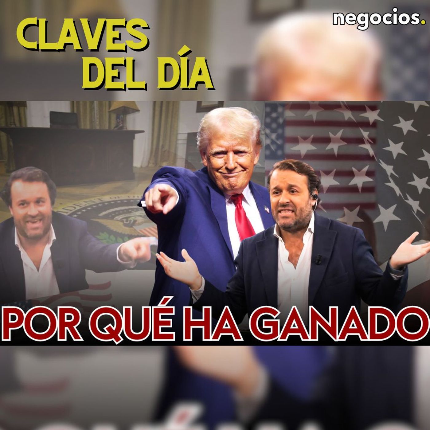 Claves del día - JOSE VIZNER - Negocios TV