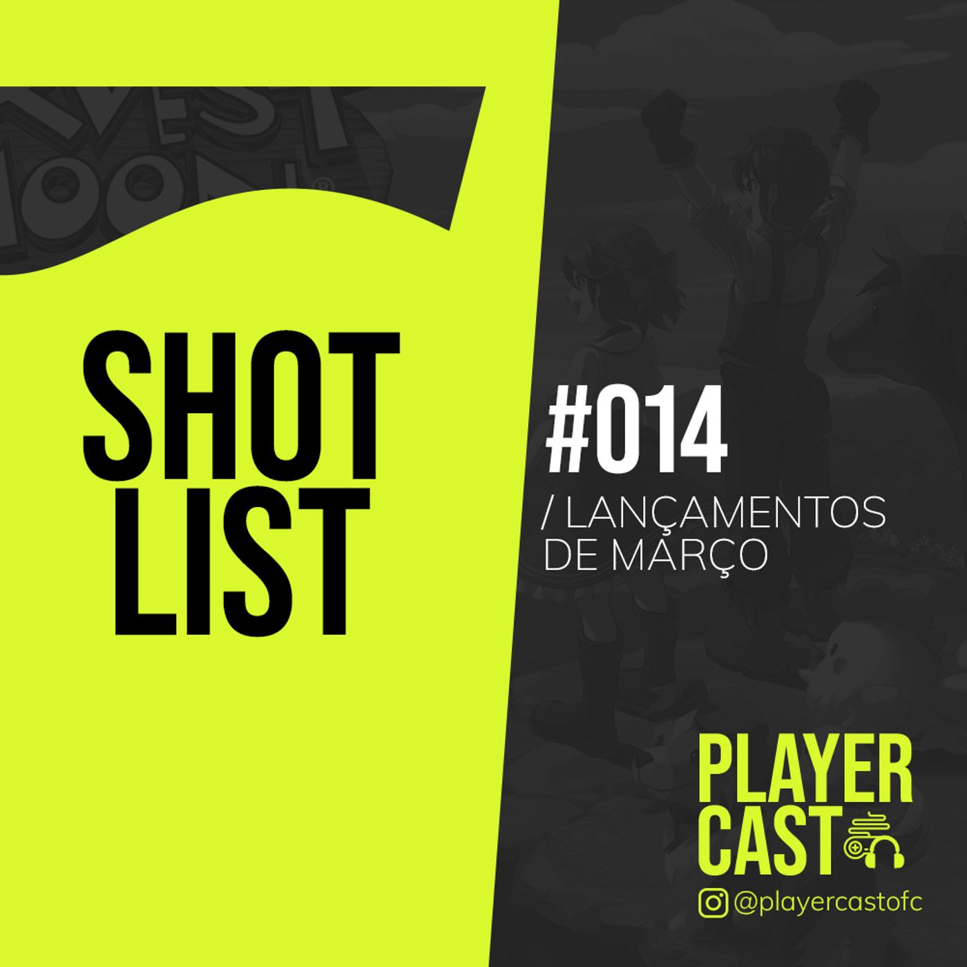 Player Cast
