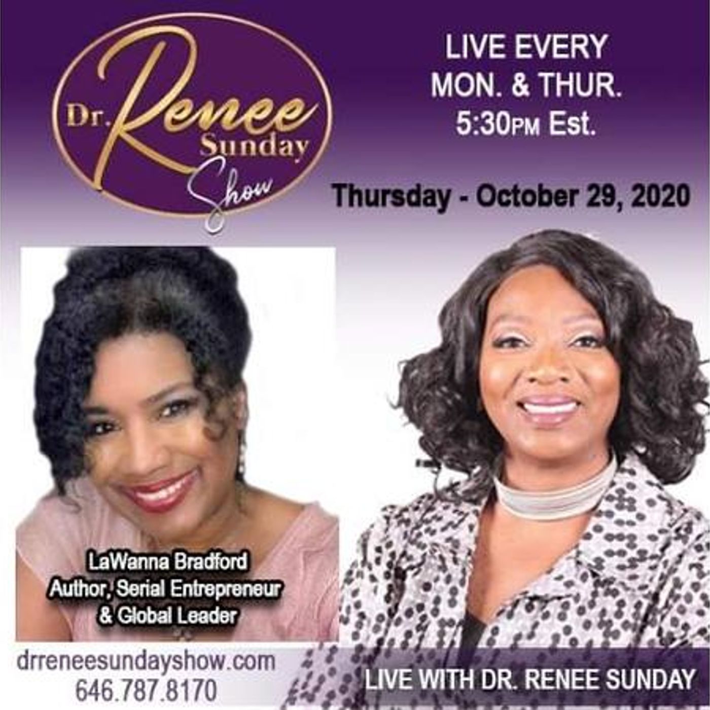 LaWanna Bradford shares how to strategically succeed as an entrepreneur. episode artwork