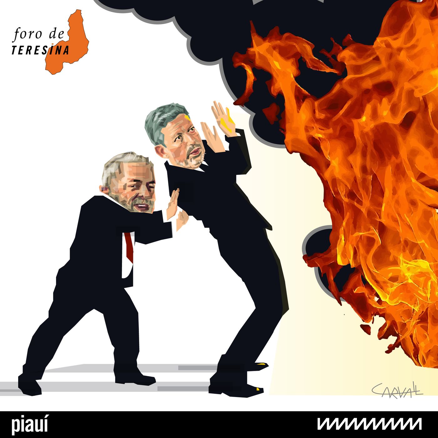 #256: Vai que é tua, Lira!