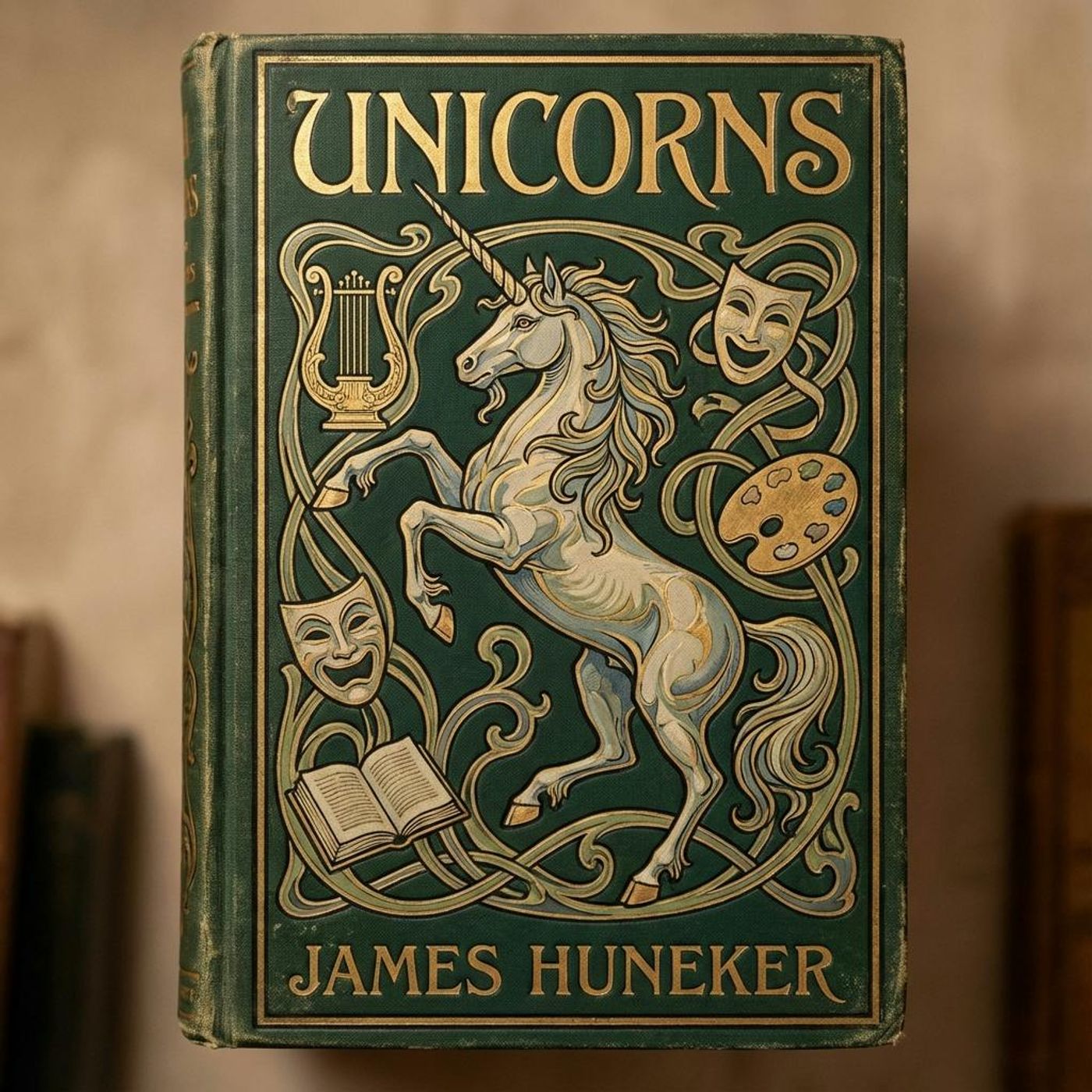 Unicorns by James Huneker | Full Audiobook | Audiobook Time episode artwork