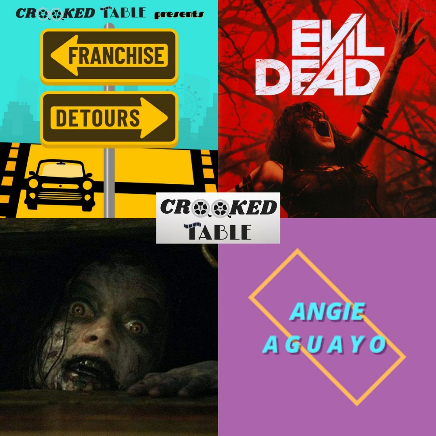 'Evil Dead' (2013) (feat. film critic Angie Aguayo)