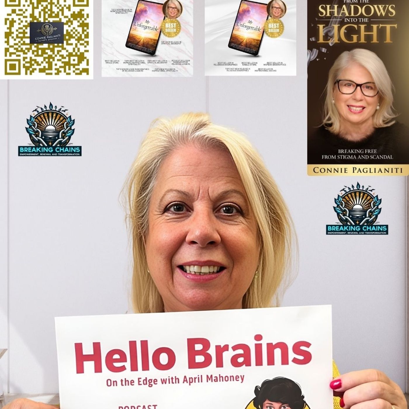 Connie Paglianiti given a second chance