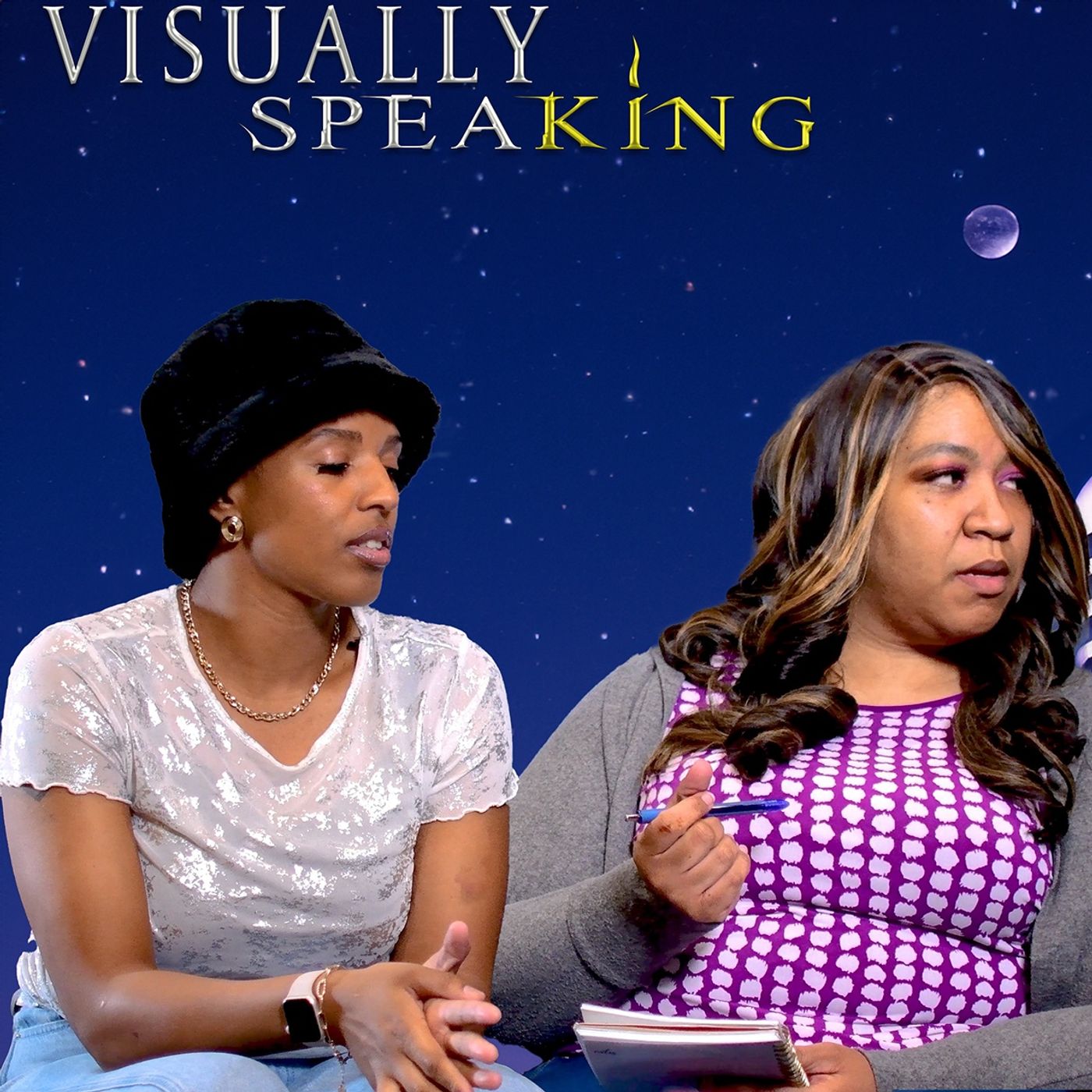 Visually Speaking