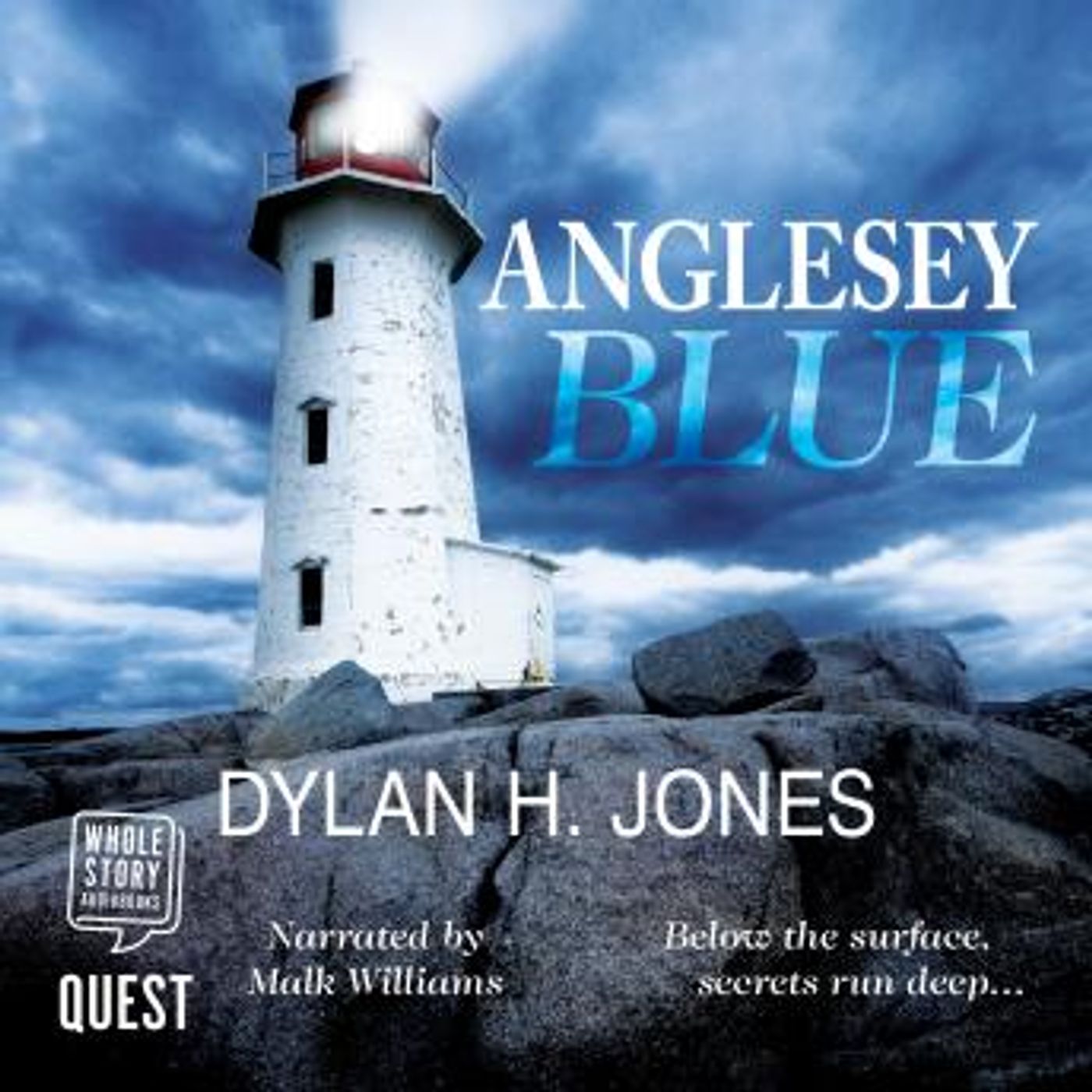 Anglesey Blue by Dylan Jones episode artwork