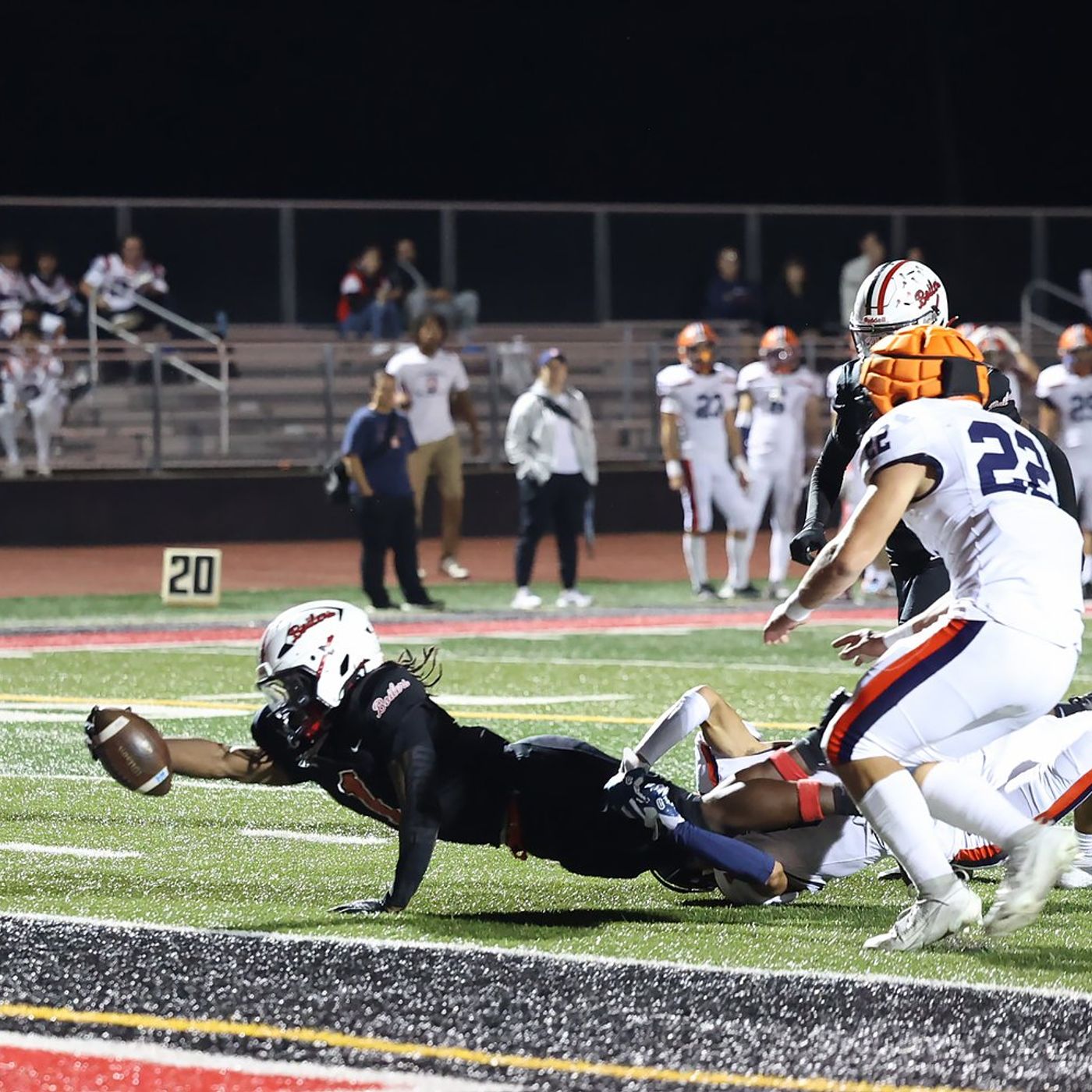 Daily Journal 2-Minute Drill: Trio of local teams hit Week 6 undefeated episode artwork
