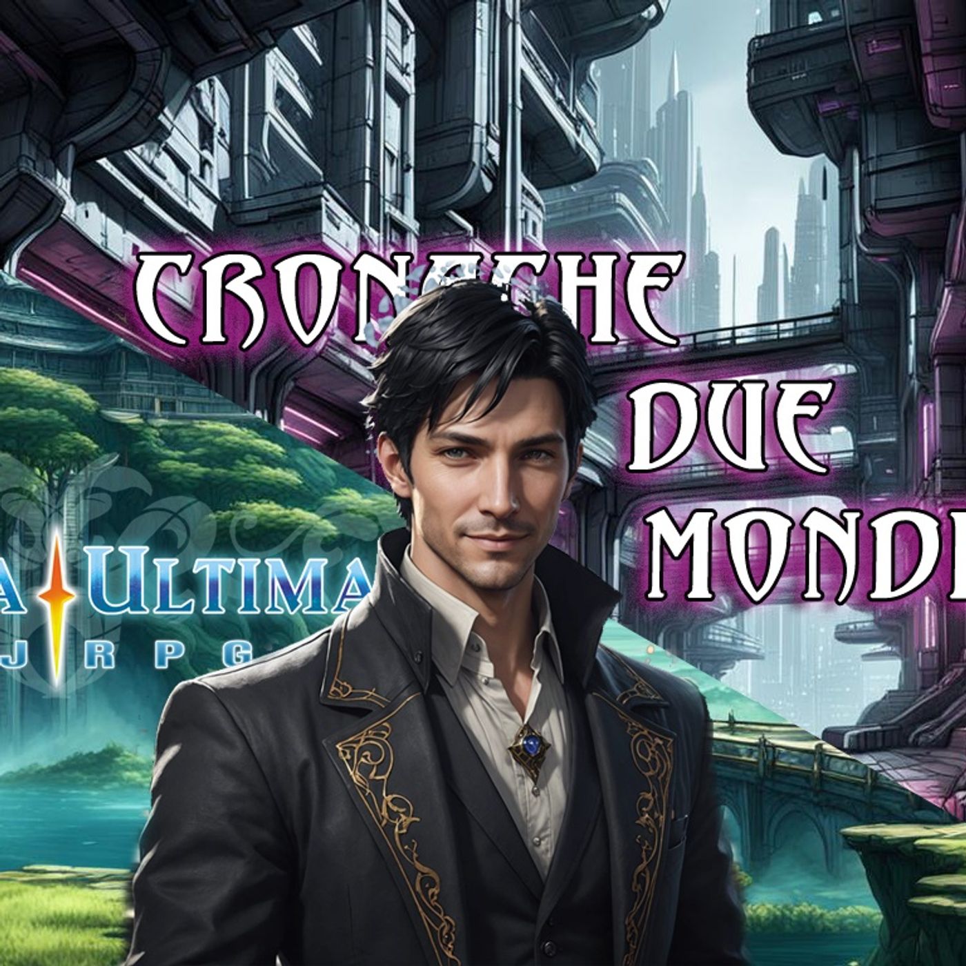 OnlyNerds - Actual Play di Giochi di Ruolo da tavolo