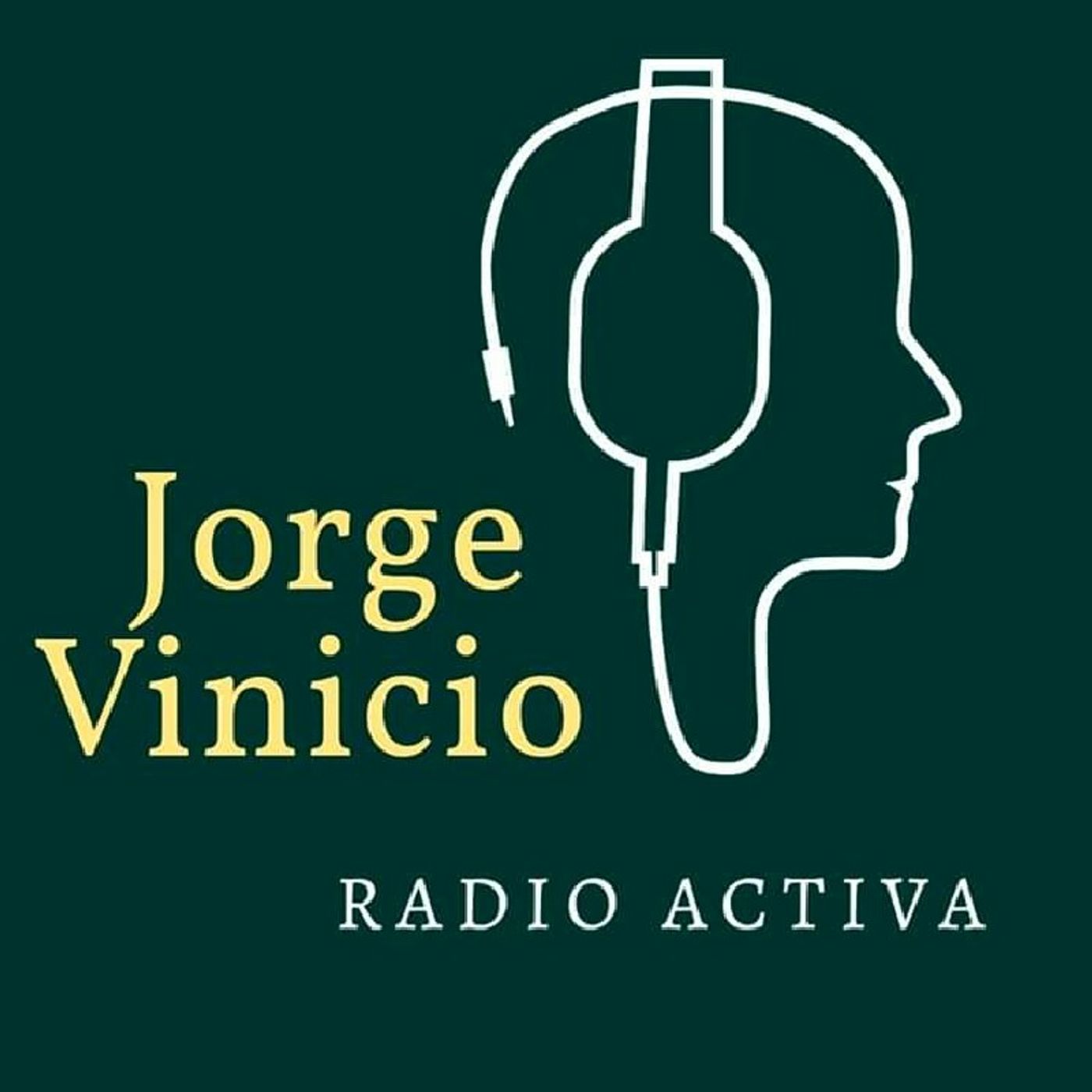 El podcast de Jorge Vinicio