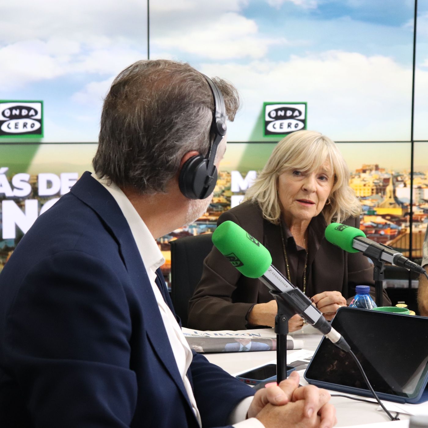 Mar Caballero, senadora de UPN, sobre las respuestas de Sánchez a su interrogatorio: "Vimos un ejercicio de soberbia" Mar Caballero, senadora de UPN, sobre las respuestas de Sánchez a su interrogatorio: "Vimos un ejercicio de soberbia"