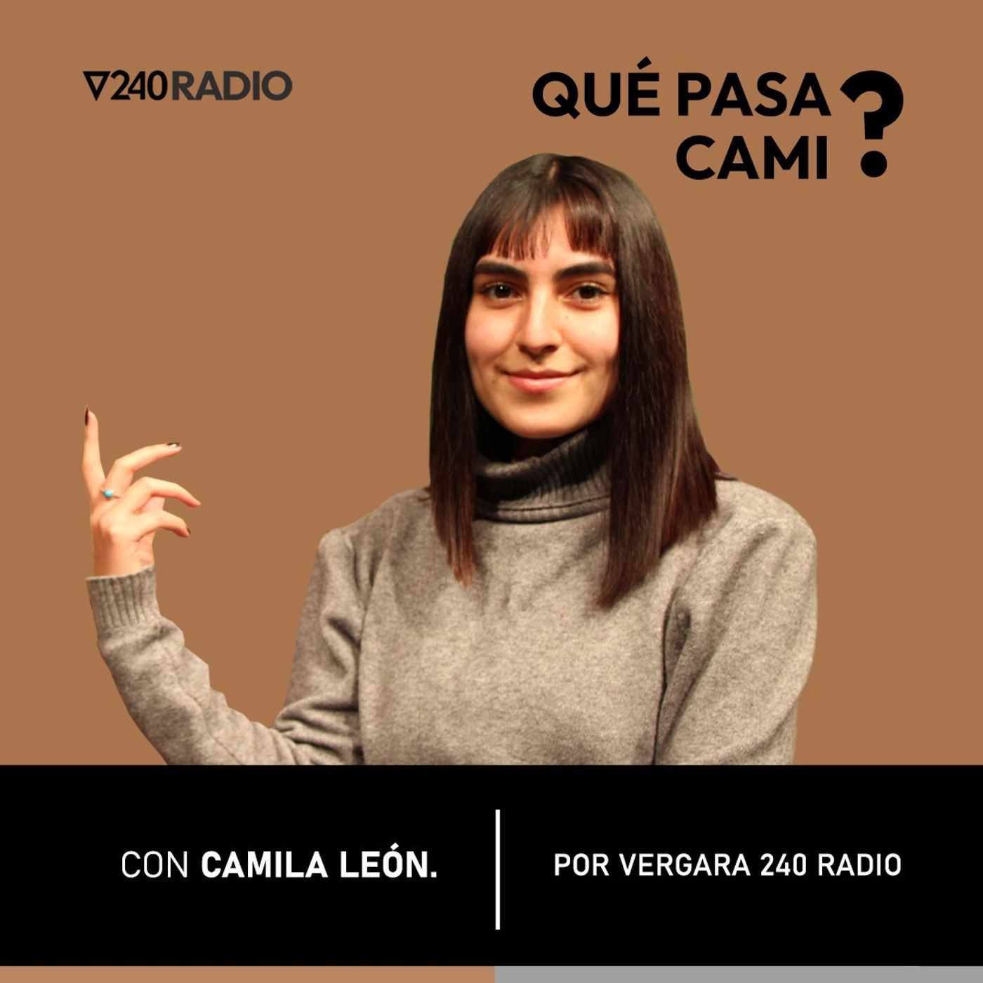 ¿Qué Pasa Cami?