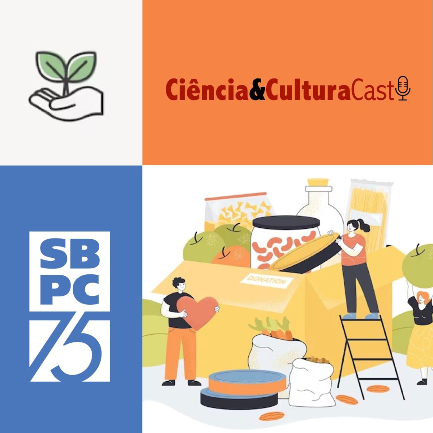 Ciência & Cultura Cast