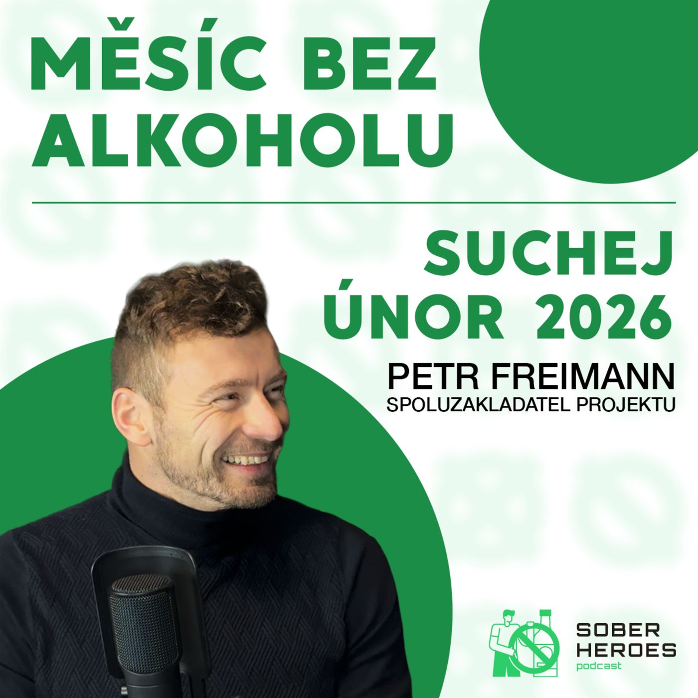 #66 Dry January vs. Suchej únor: proč u nás funguje právě únor episode artwork