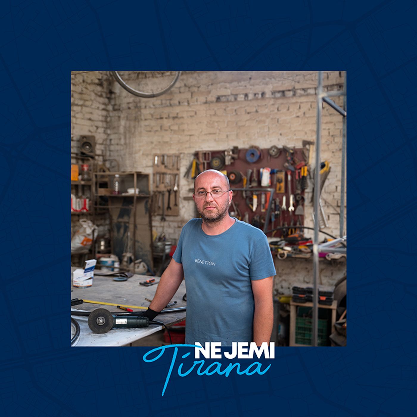 NE JEMI TIRANA
