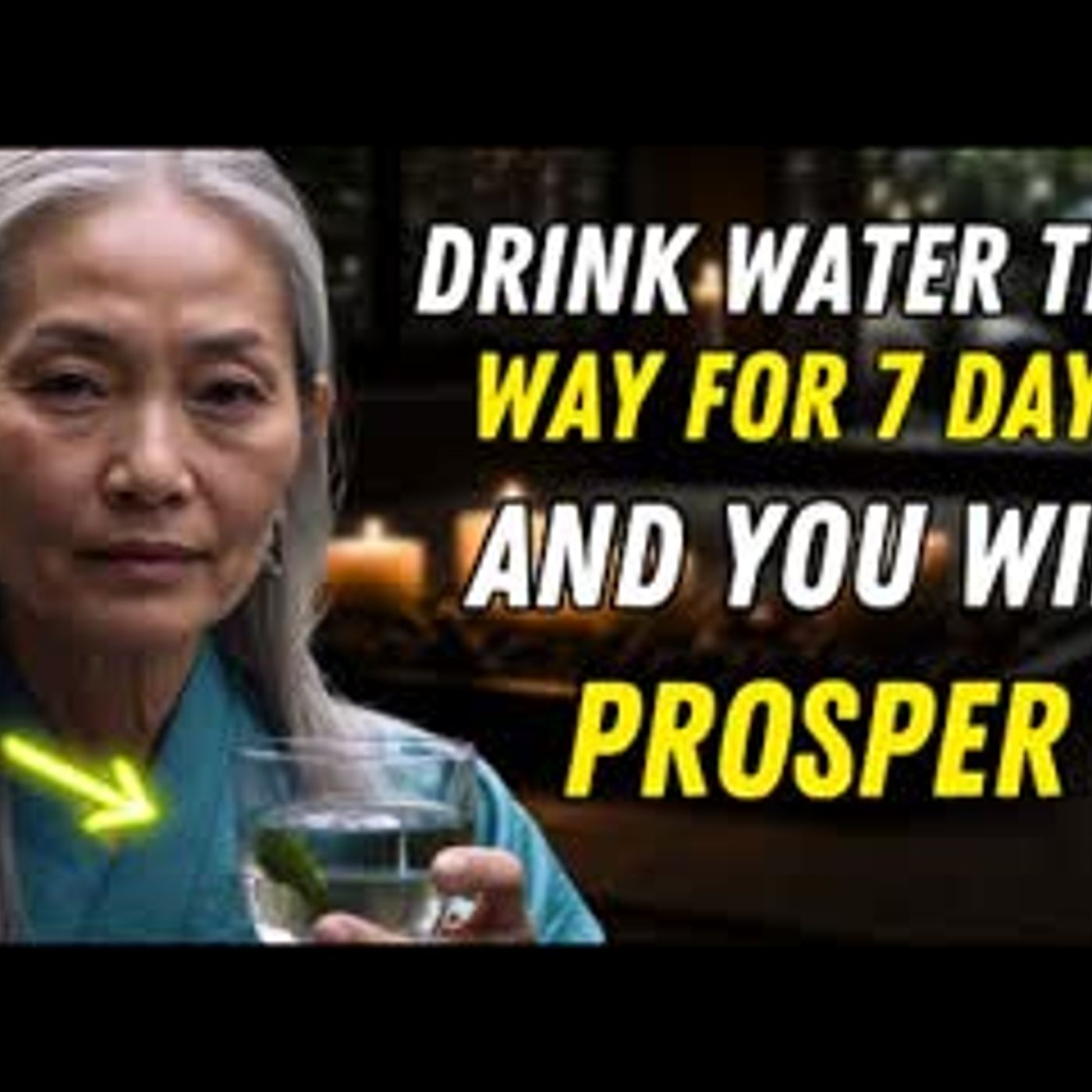 99% of People Drink Water the Wrong Way - Buddhist Teachings