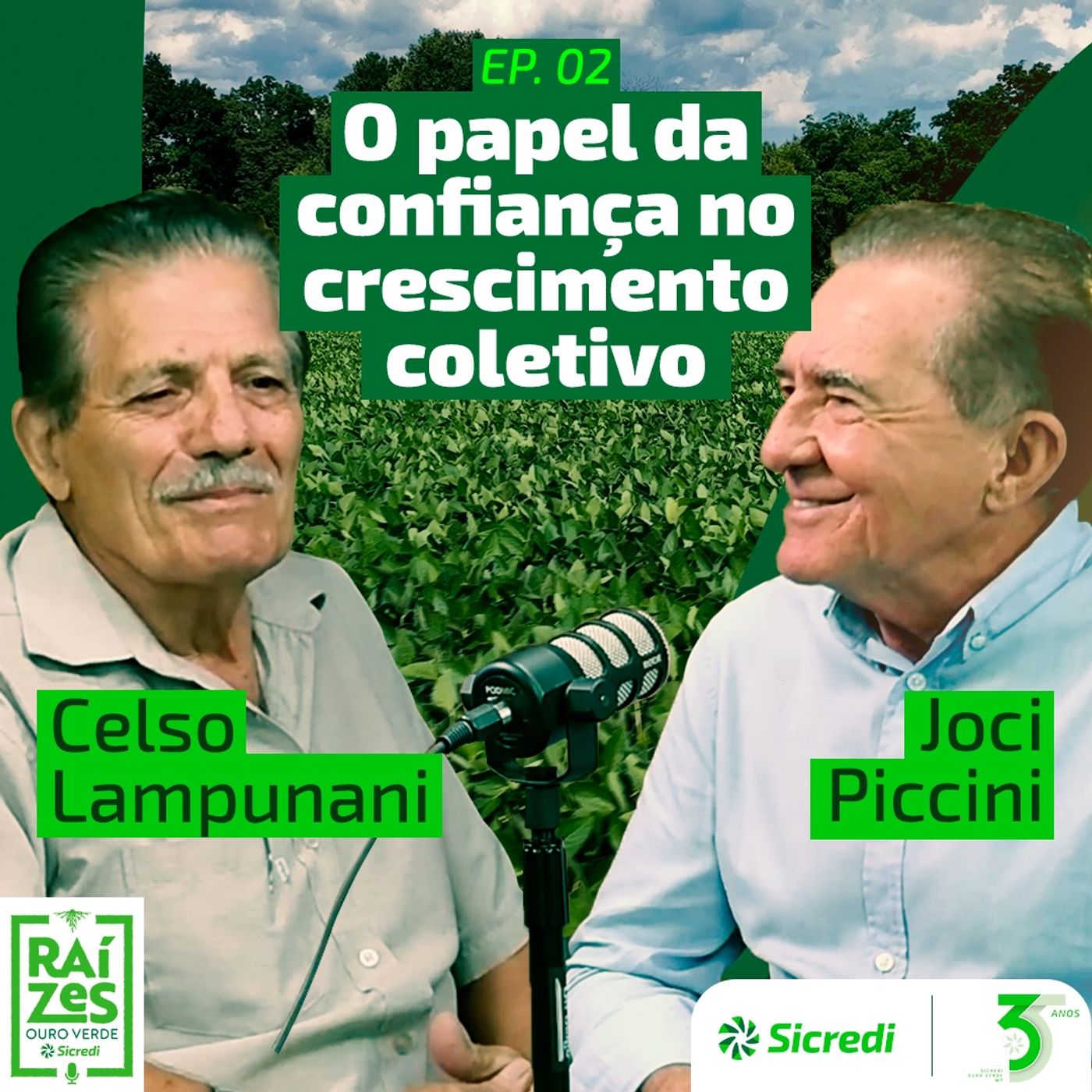 Raízes Ouro Verde