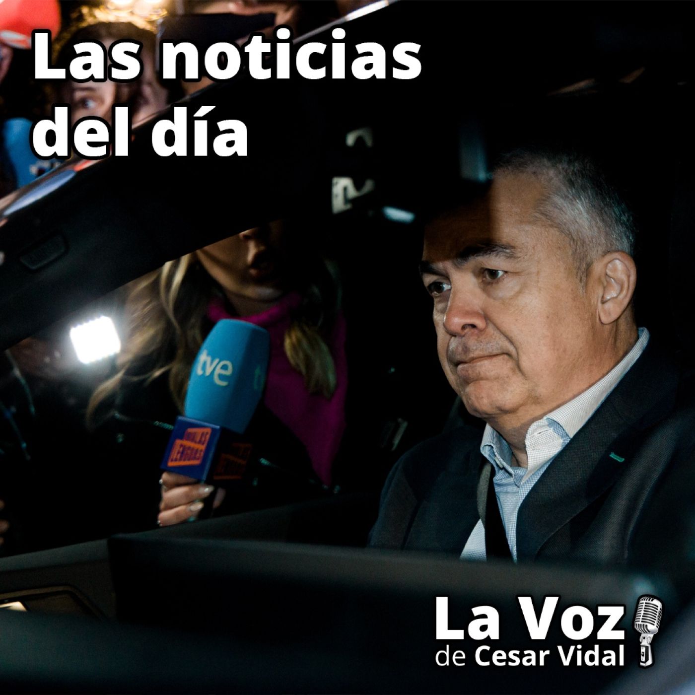 La Voz de César Vidal