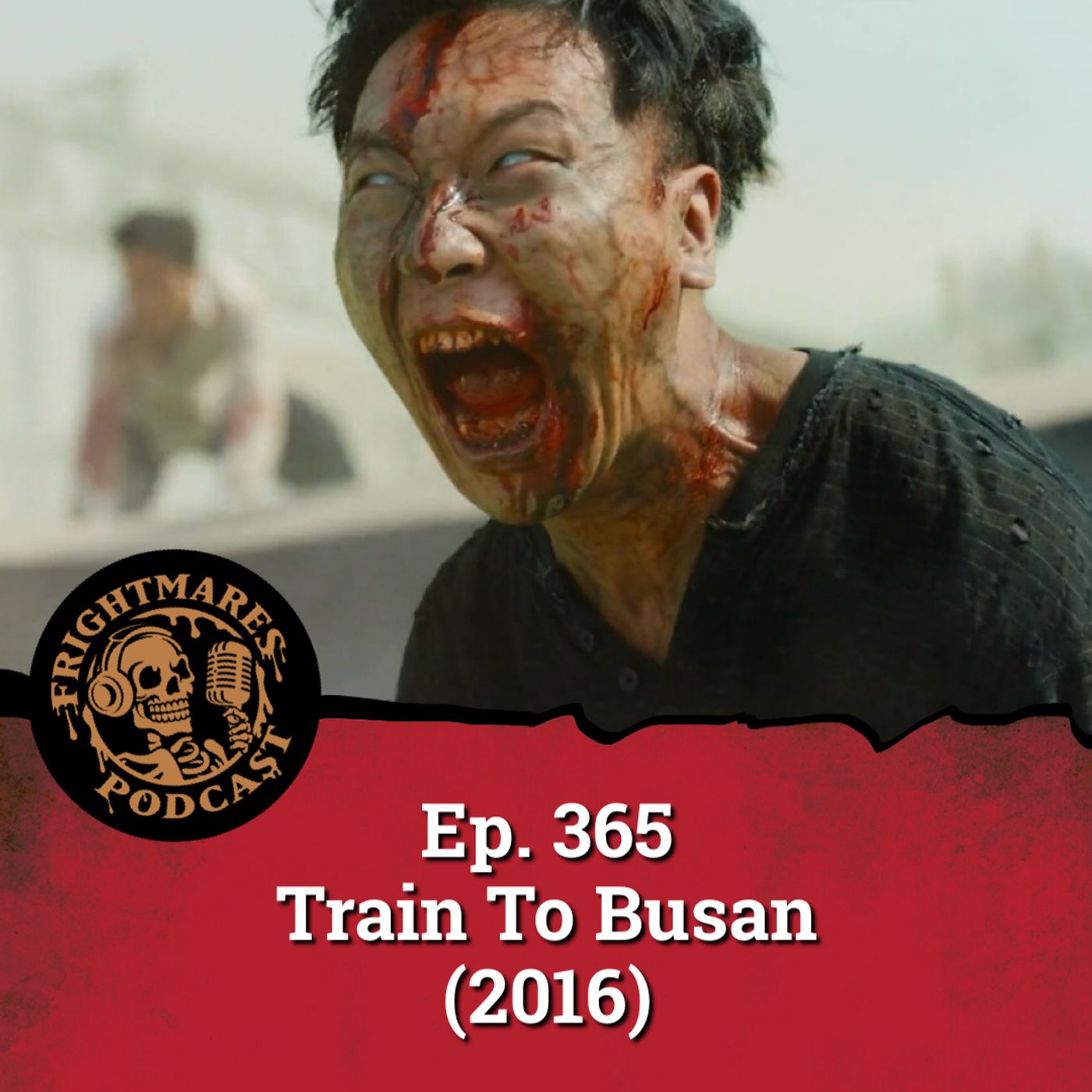 Ep. 365 - Train To Busan (2016) Ep. 365 - Train To Busan (2016)