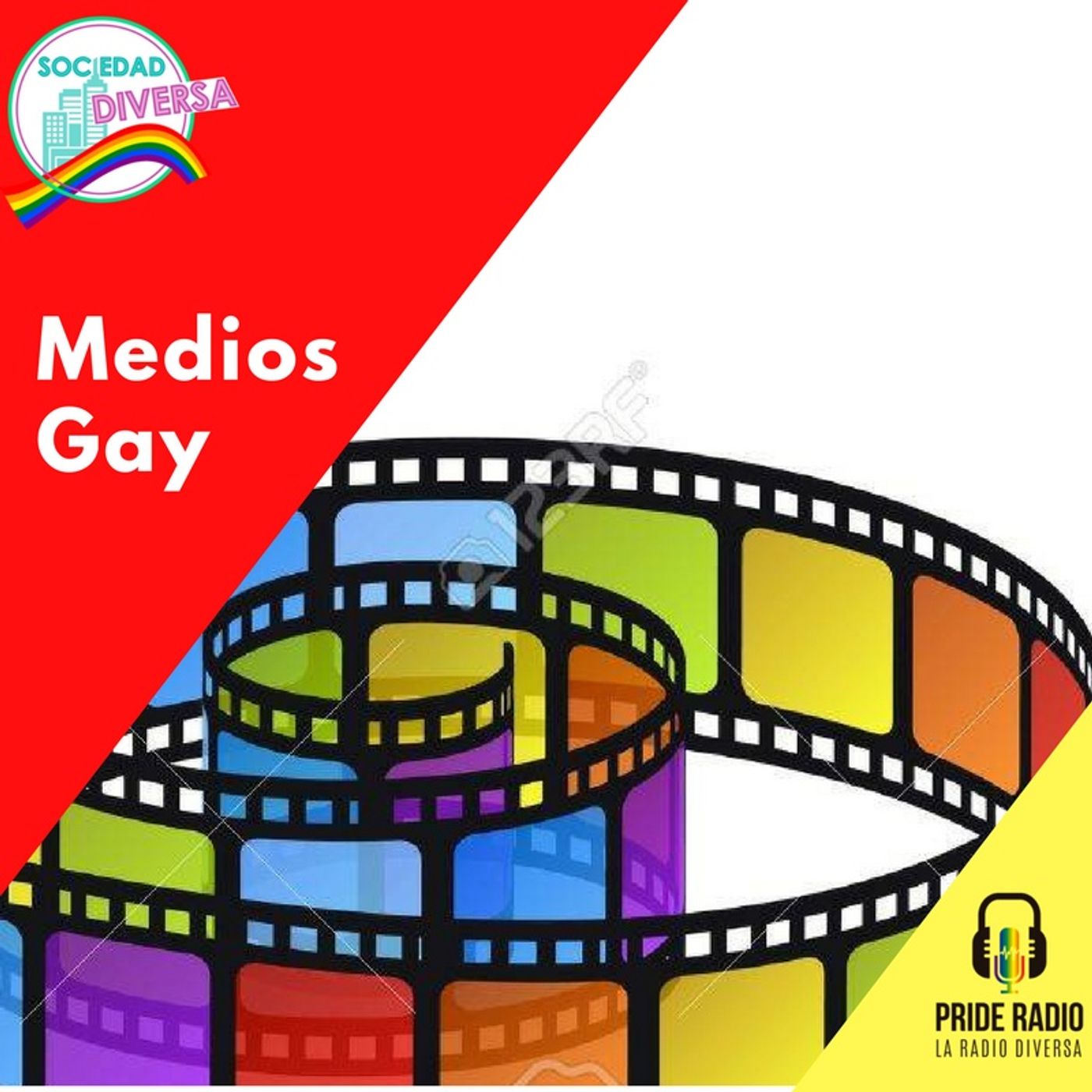 Medios Gay