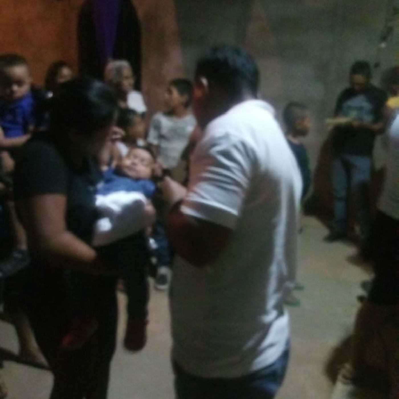 El show de Carlos Rubio