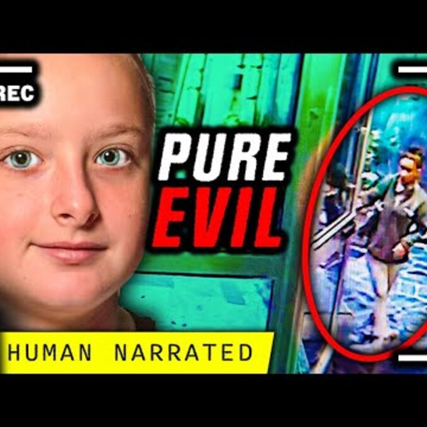 CAUTION!!! This Case Made ME Question HUMANITY  - True Crime episode artwork