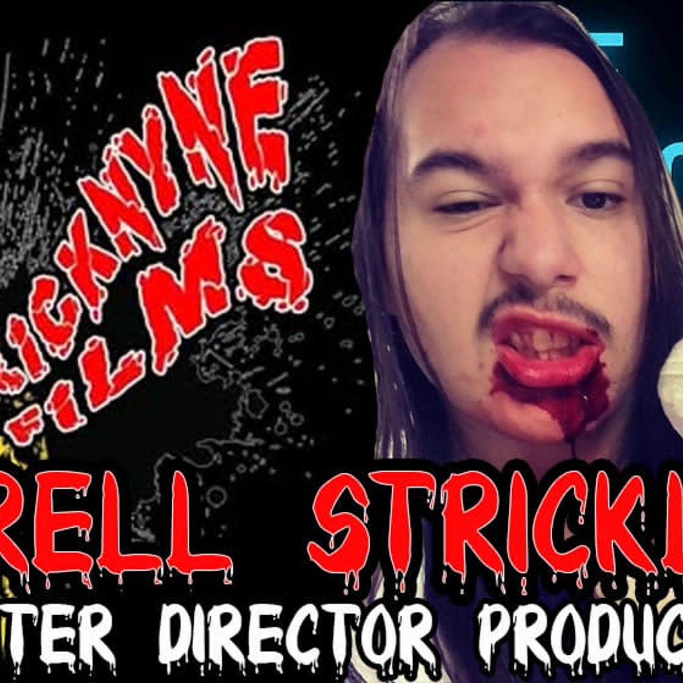 Inside the Mind of Darrell Strickland: Vision, Violence, and the Art of Indie Cinema