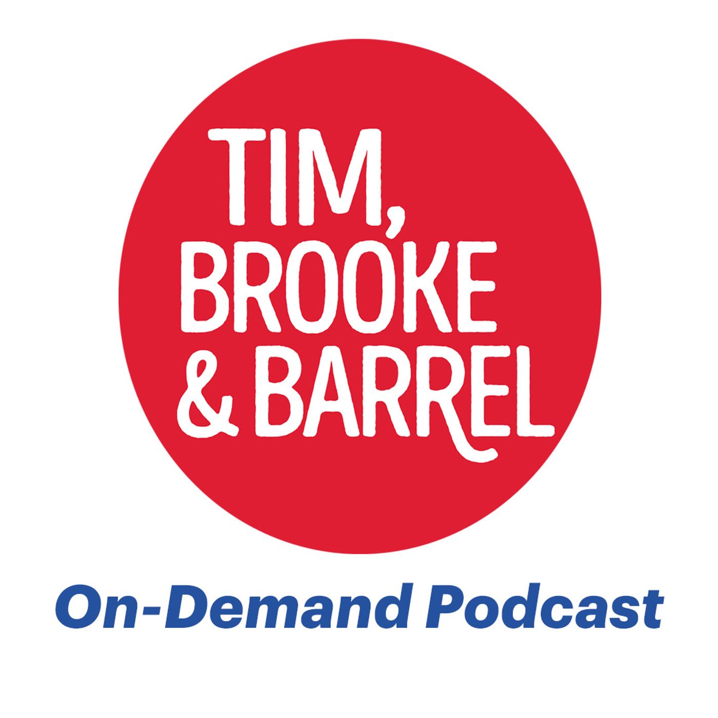 Tim and Brooke On Demand