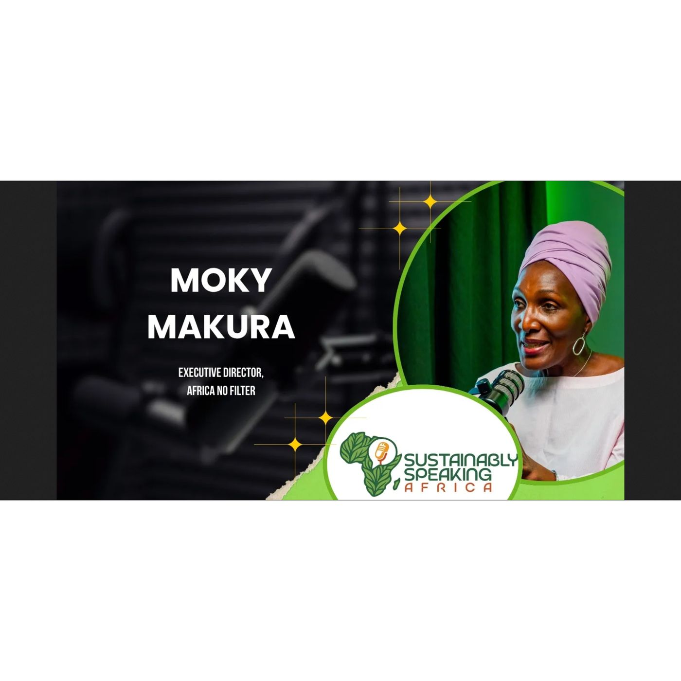 Narratives as Africa’s Development Tool | Moky Makura episode artwork