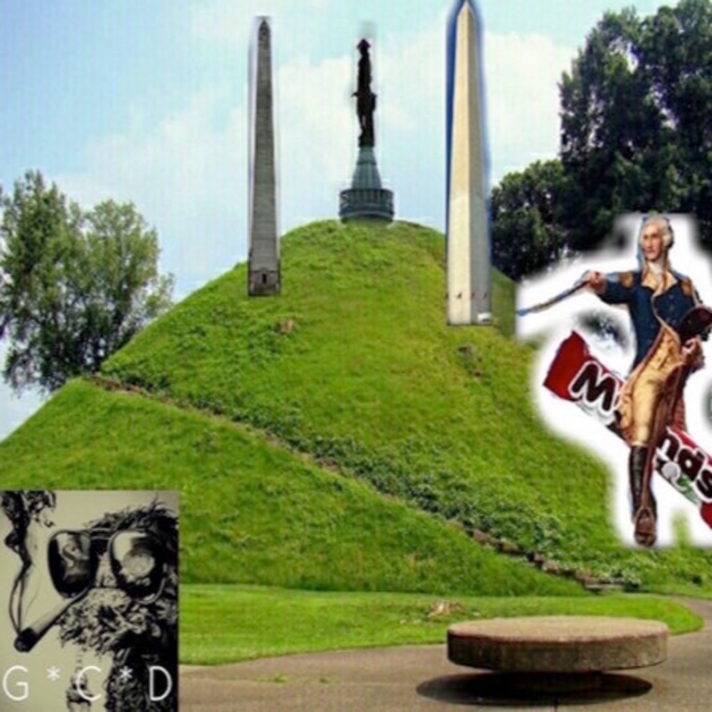 OpGCD Pode #29 - The Society of the Cincinnati: 1812 Edition