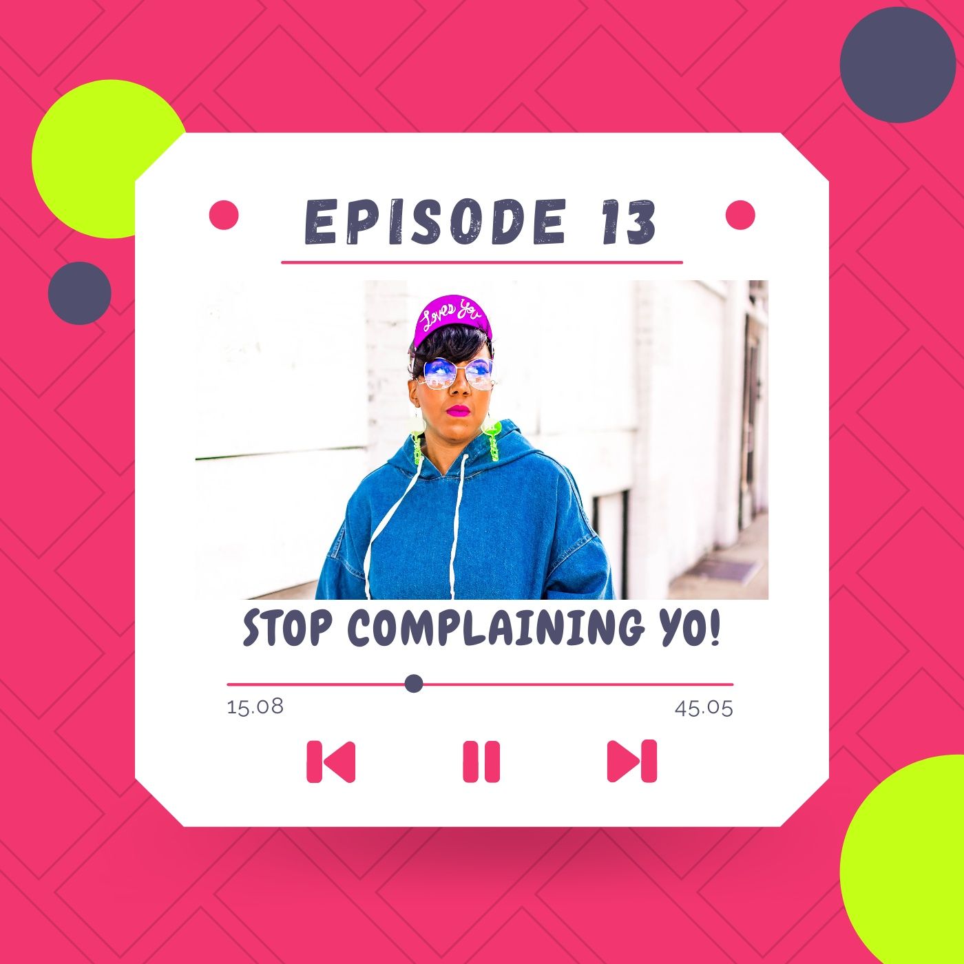 I Be Trippin Wit Tha Lord! Podcast