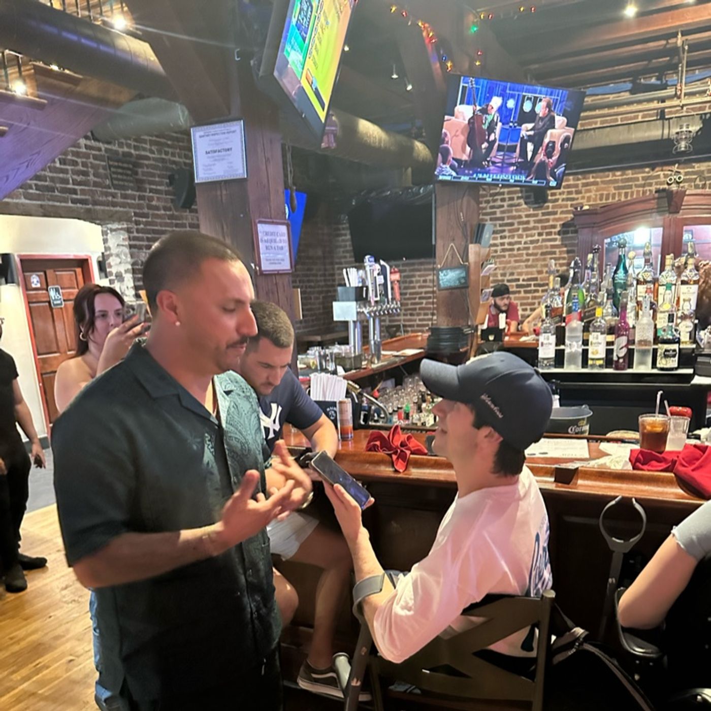 OneLegUpAlex Garrett