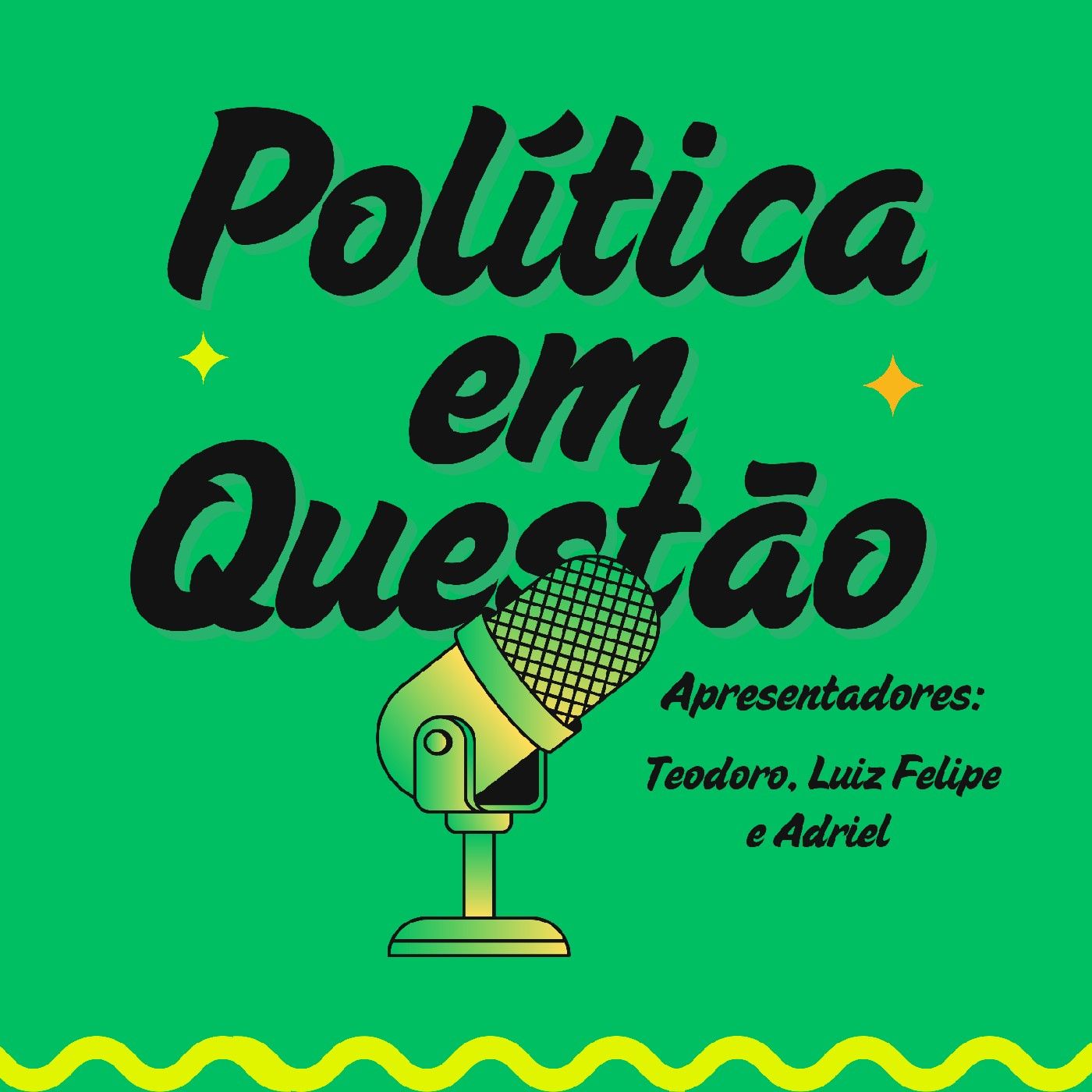 Política em Questão podcast artwork
