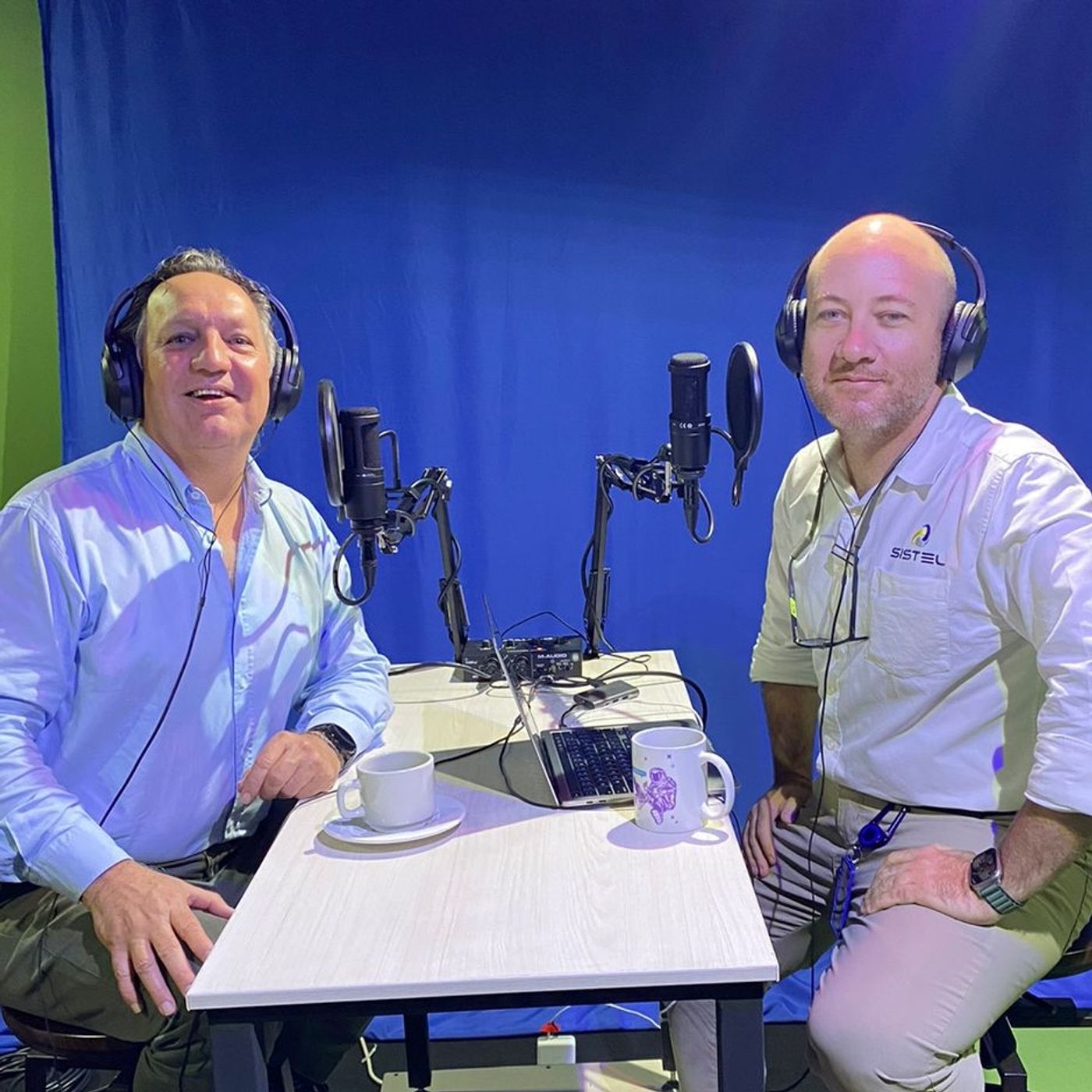 Un Podcast Consciente por David Lasman
