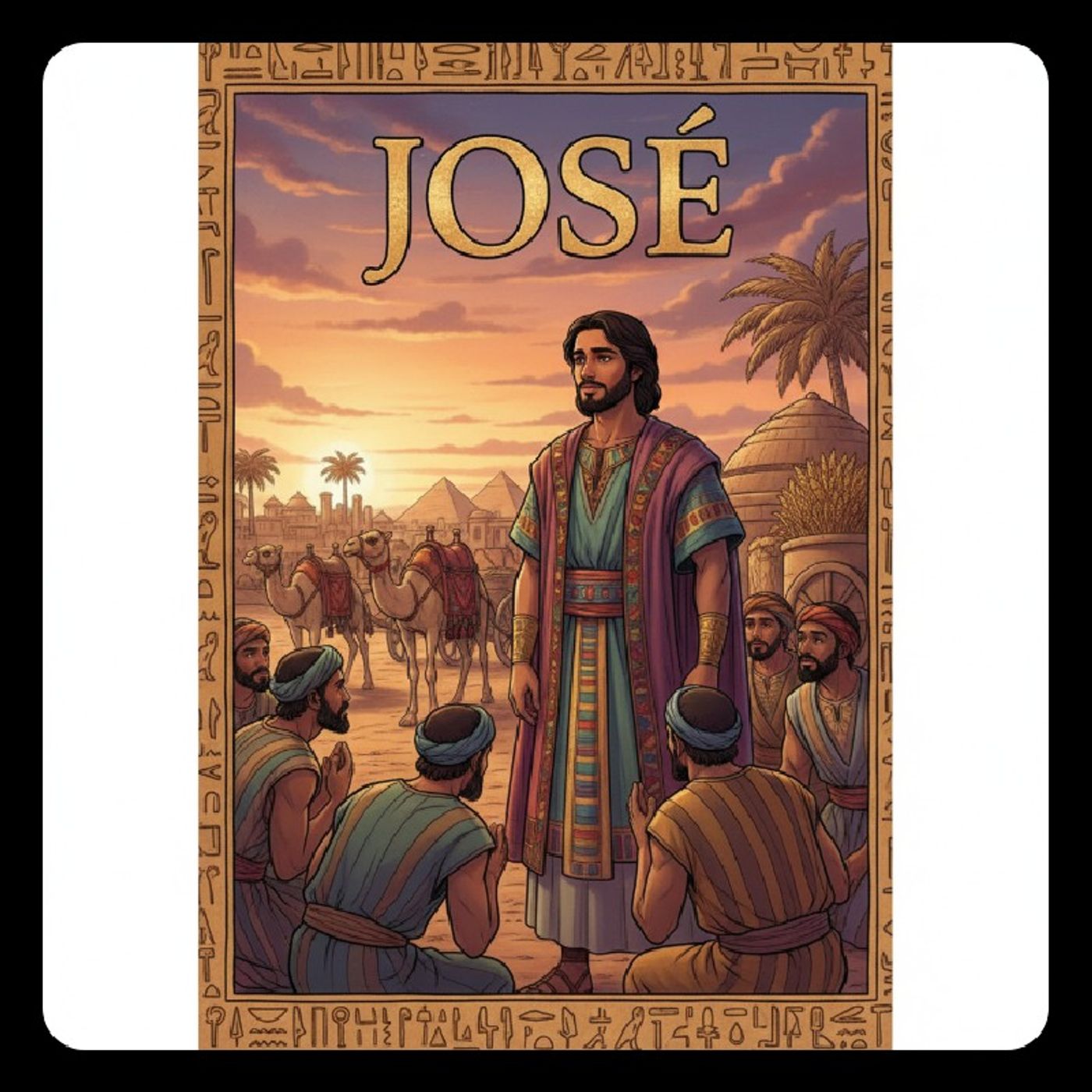 Jose episode artwork