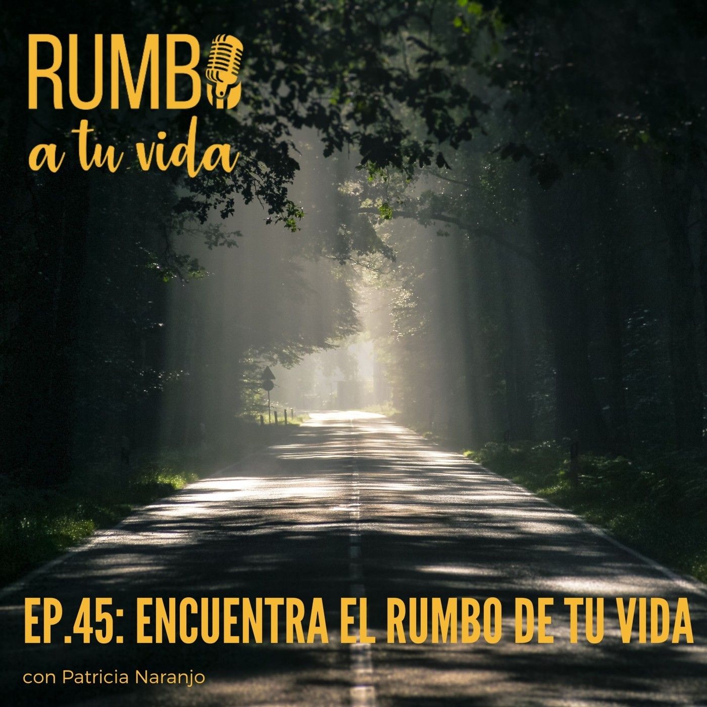 RUMBO A TU VIDA