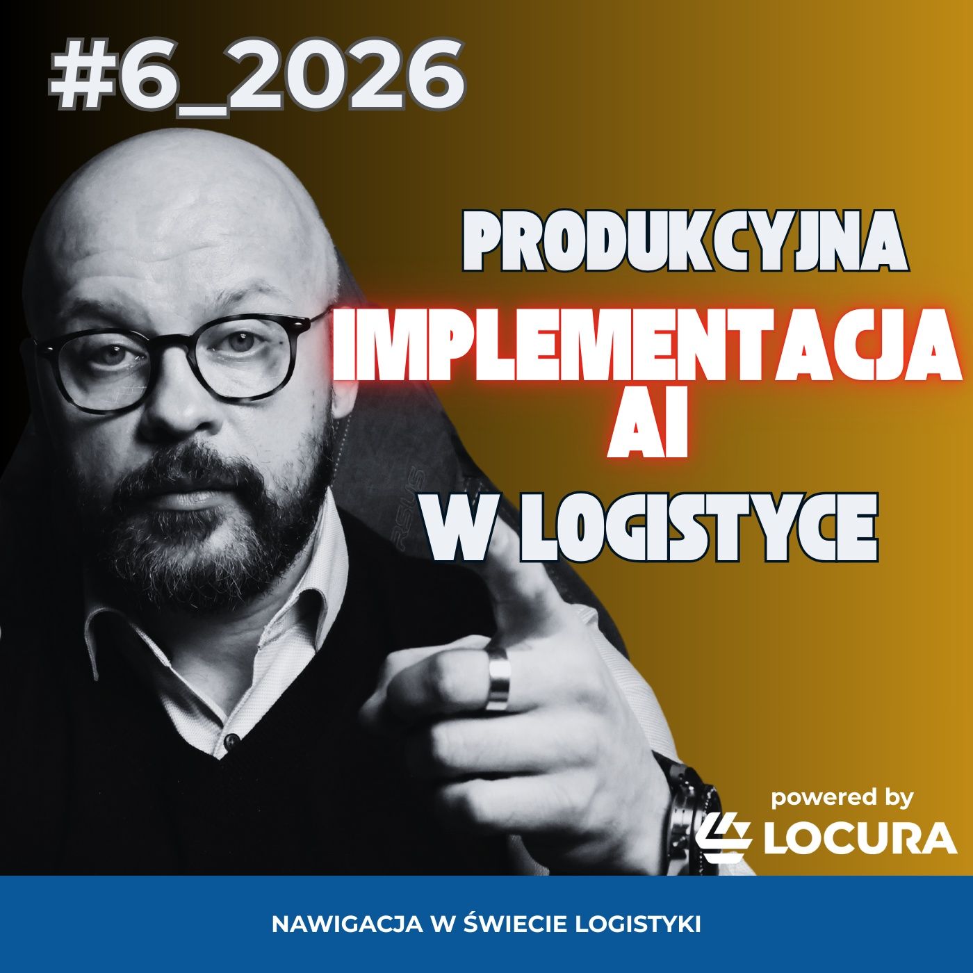 Produkcyjna implementacja AI w logistyce | Vibe Coding kontra stare IT Produkcyjna implementacja AI w logistyce | Vibe Coding kontra stare IT