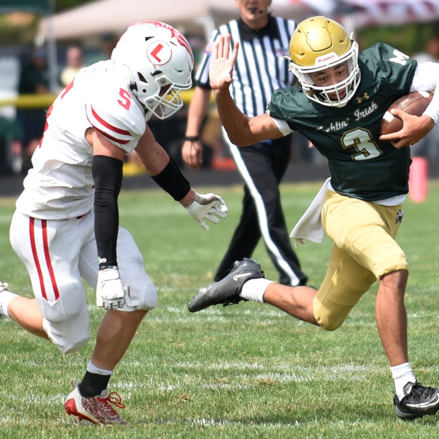 Daily Journal 2026 football tab: Bishop McNamara heads into 2026 with momentum, athleticism episode artwork