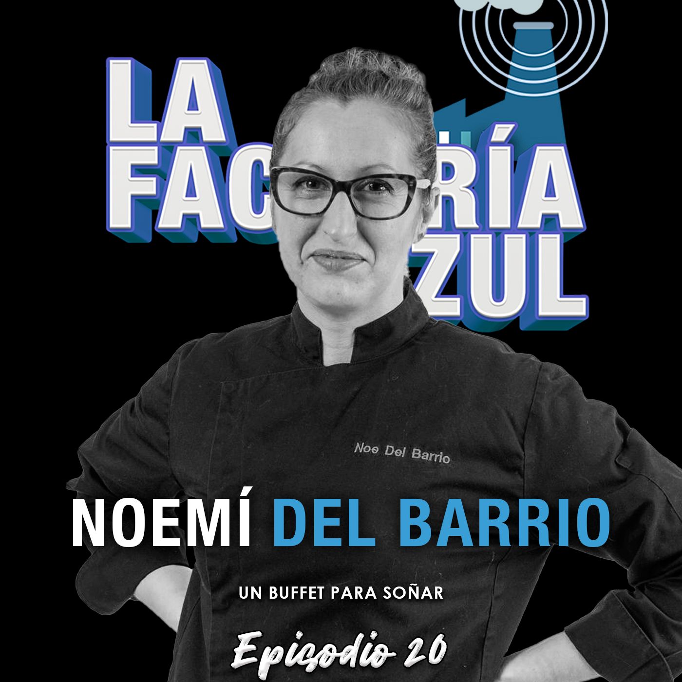 Episodio 20 (T5): Noemí Del Barrio, marca de éxito cocinada a fuego lento en LinkedIn