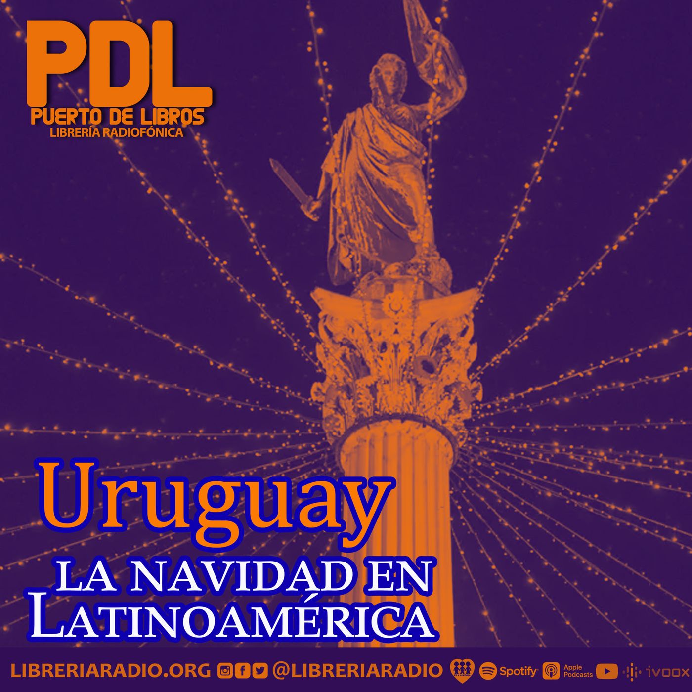 Puerto de Libros - Librería Radiofónica - Podcast sobre el mundo de los libros #LibreriaRadio