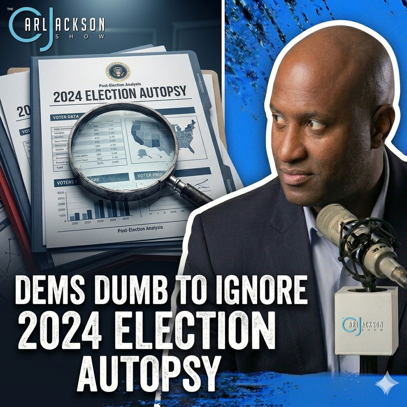 Dems Dumb To Ignore 2024 Election Autopsy