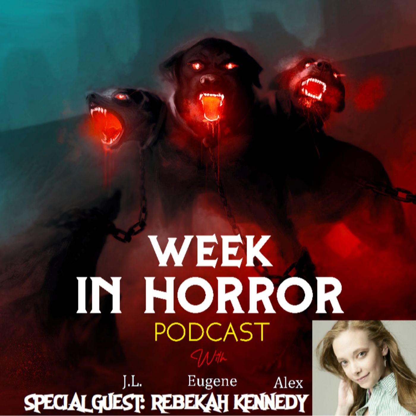 The Week in Horror Podcast