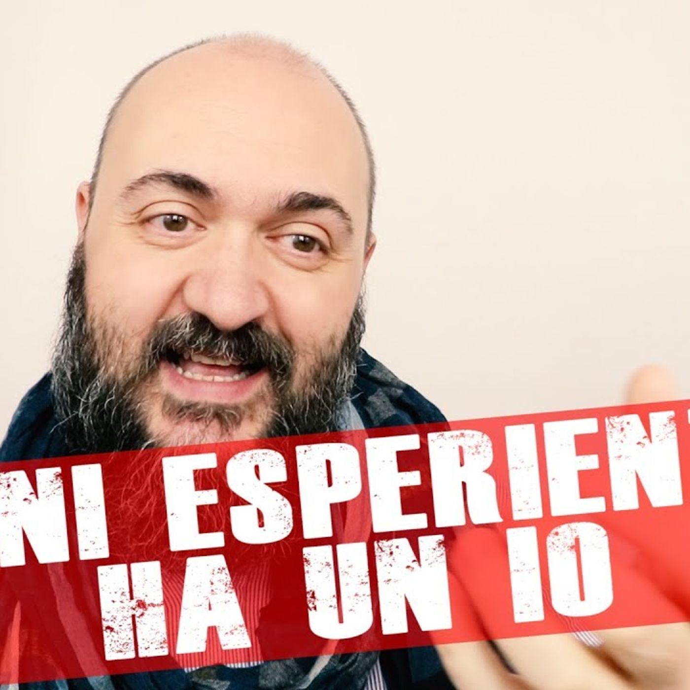 Ogni esperienza ha un io episode artwork