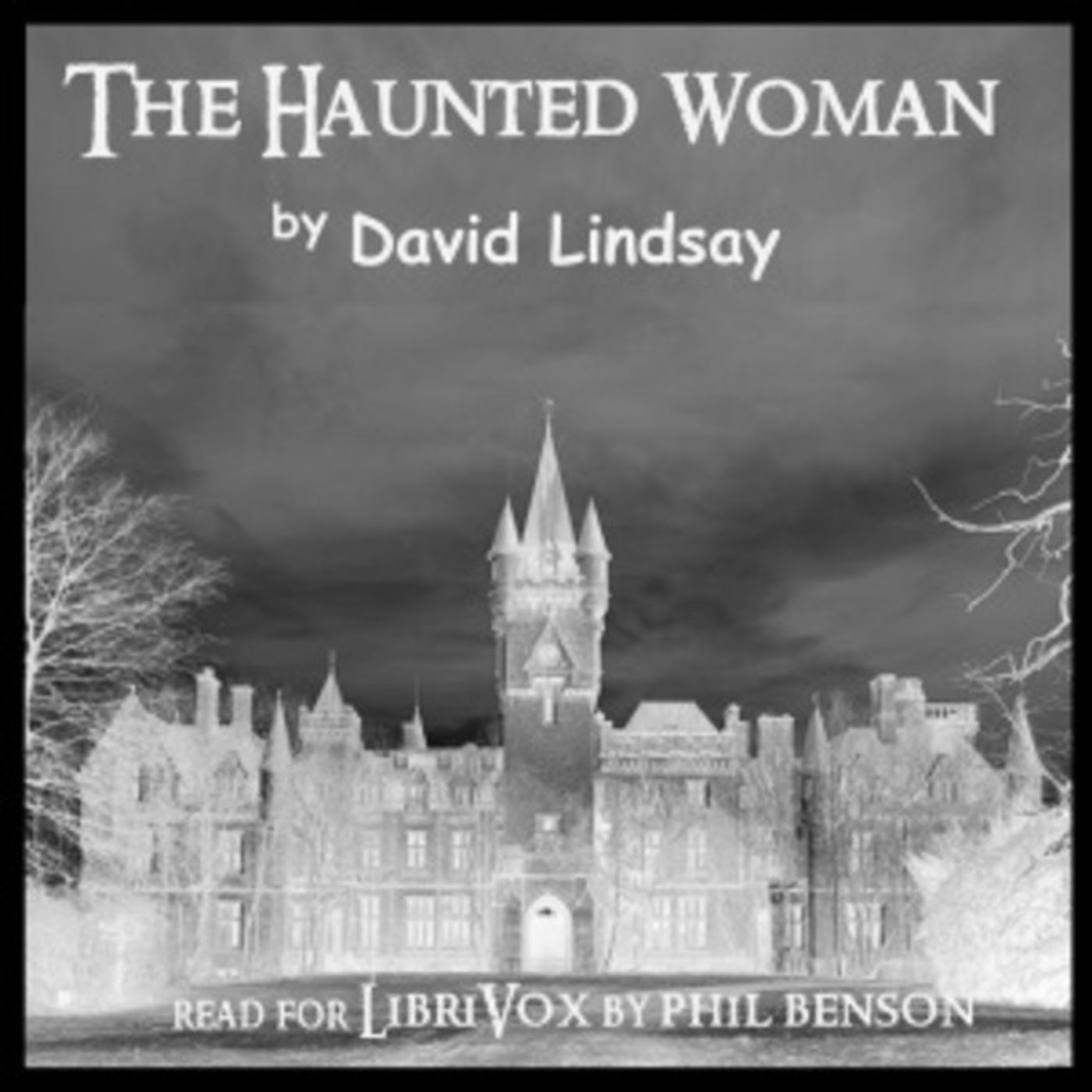20 - Haunted Woman by David Lindsay episode artwork
