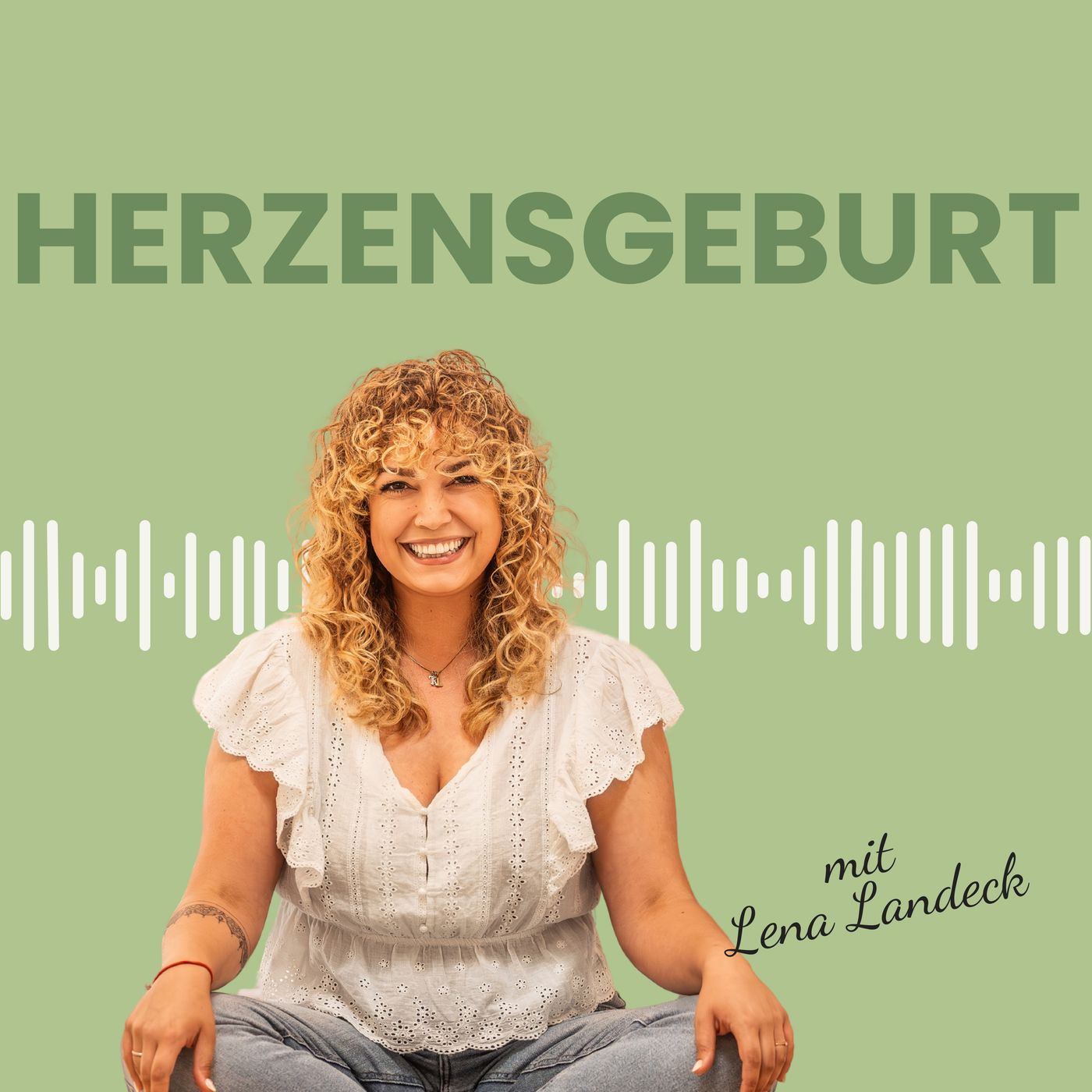 Herzensgeburt podcast artwork